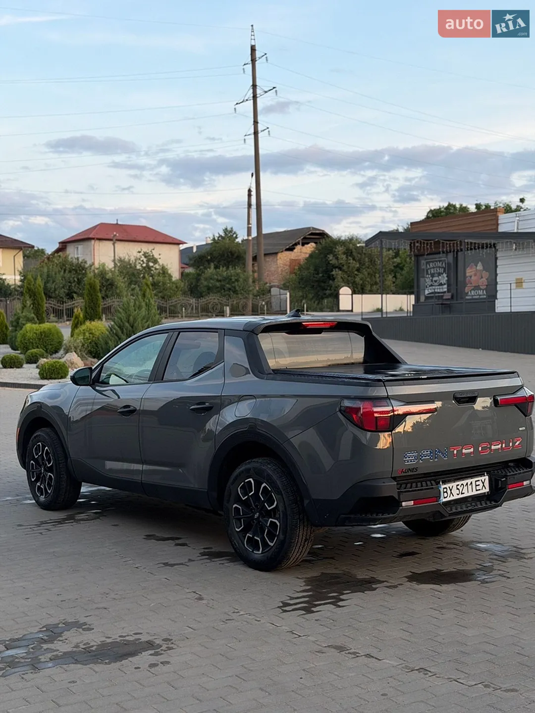 Hyundai Santa Cruz, 2022
