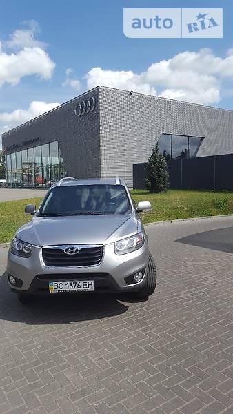 Hyundai Santa FE, 2011