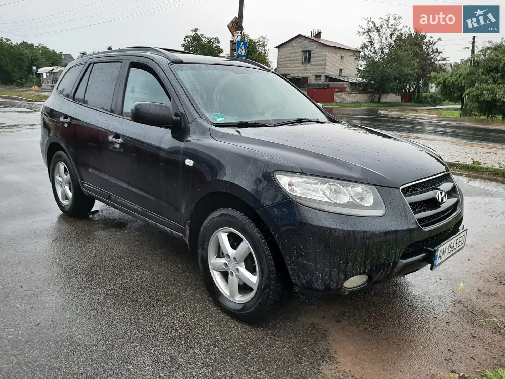 Hyundai Santa FE, 2006