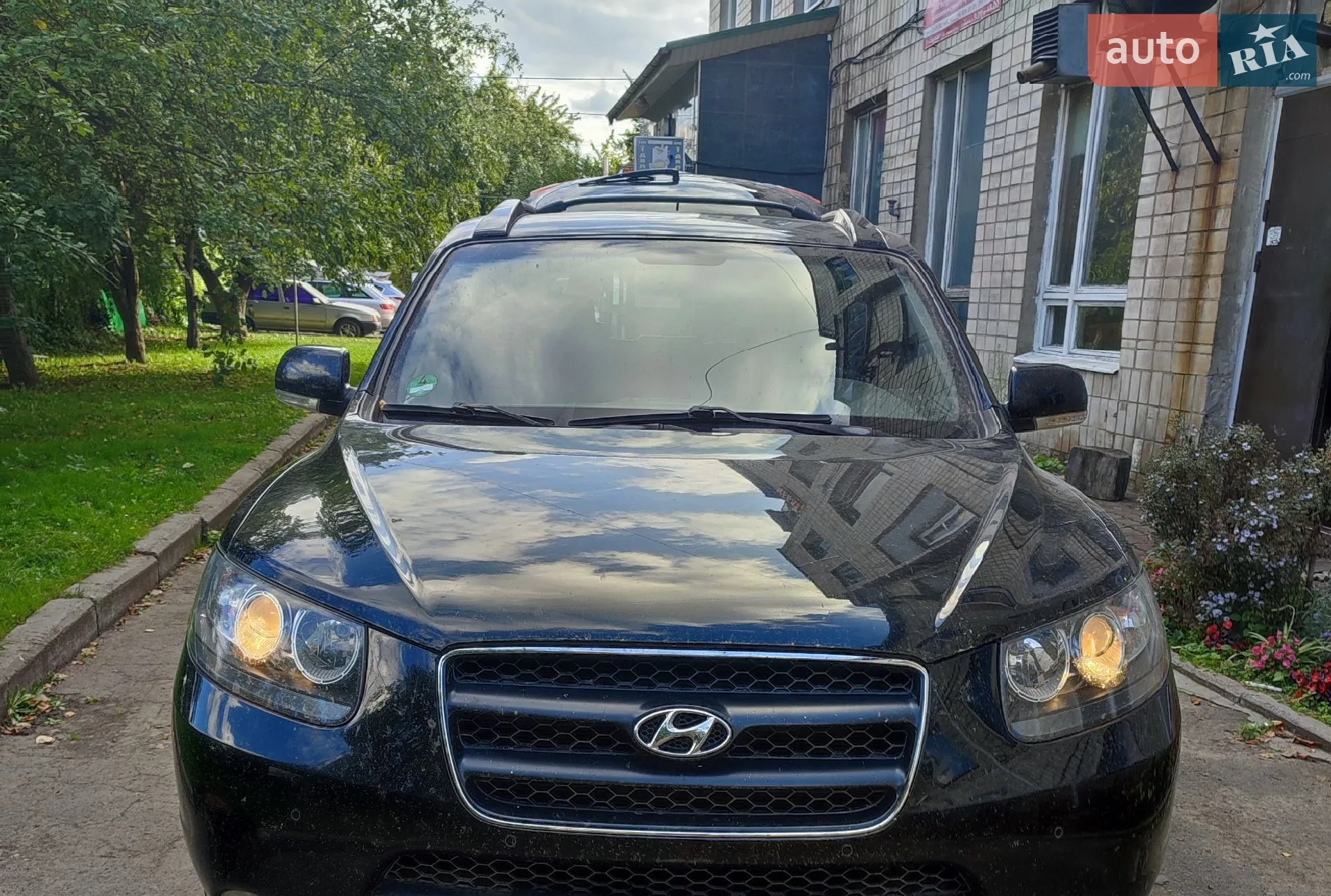 Hyundai Santa FE, 2009