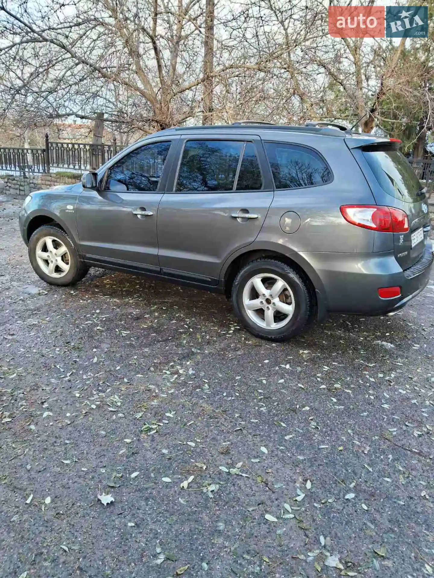 Hyundai Santa FE, 2007