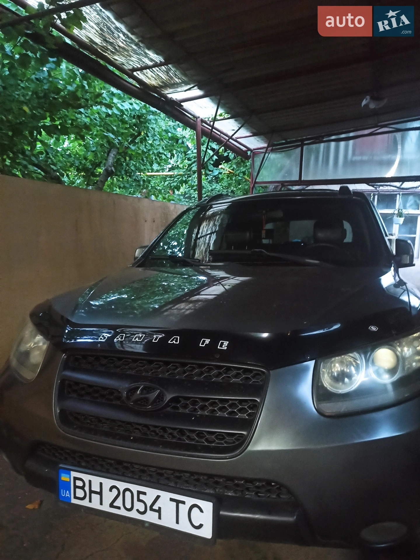 Hyundai Santa FE, 2008