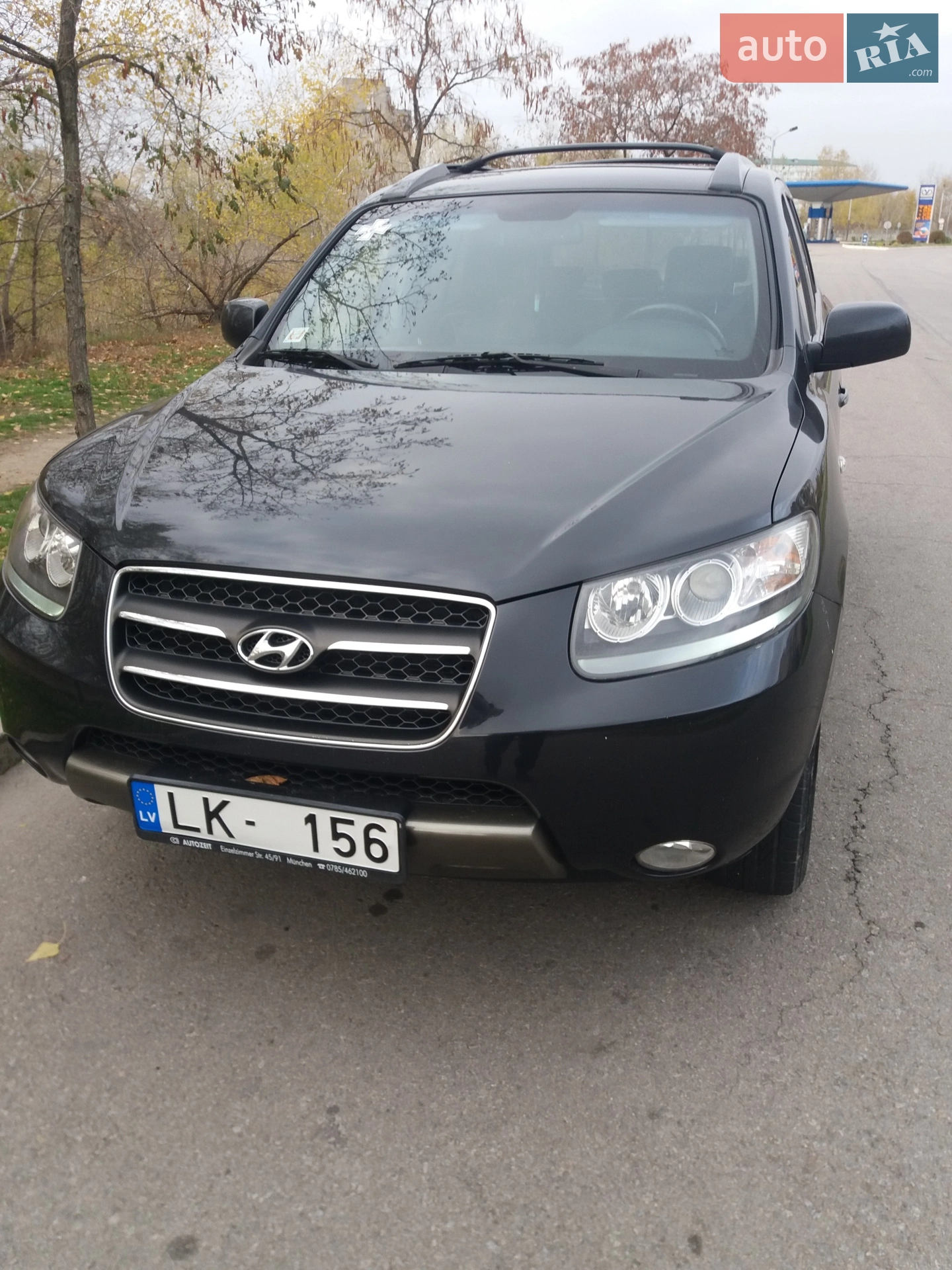 Hyundai Santa FE, 2007