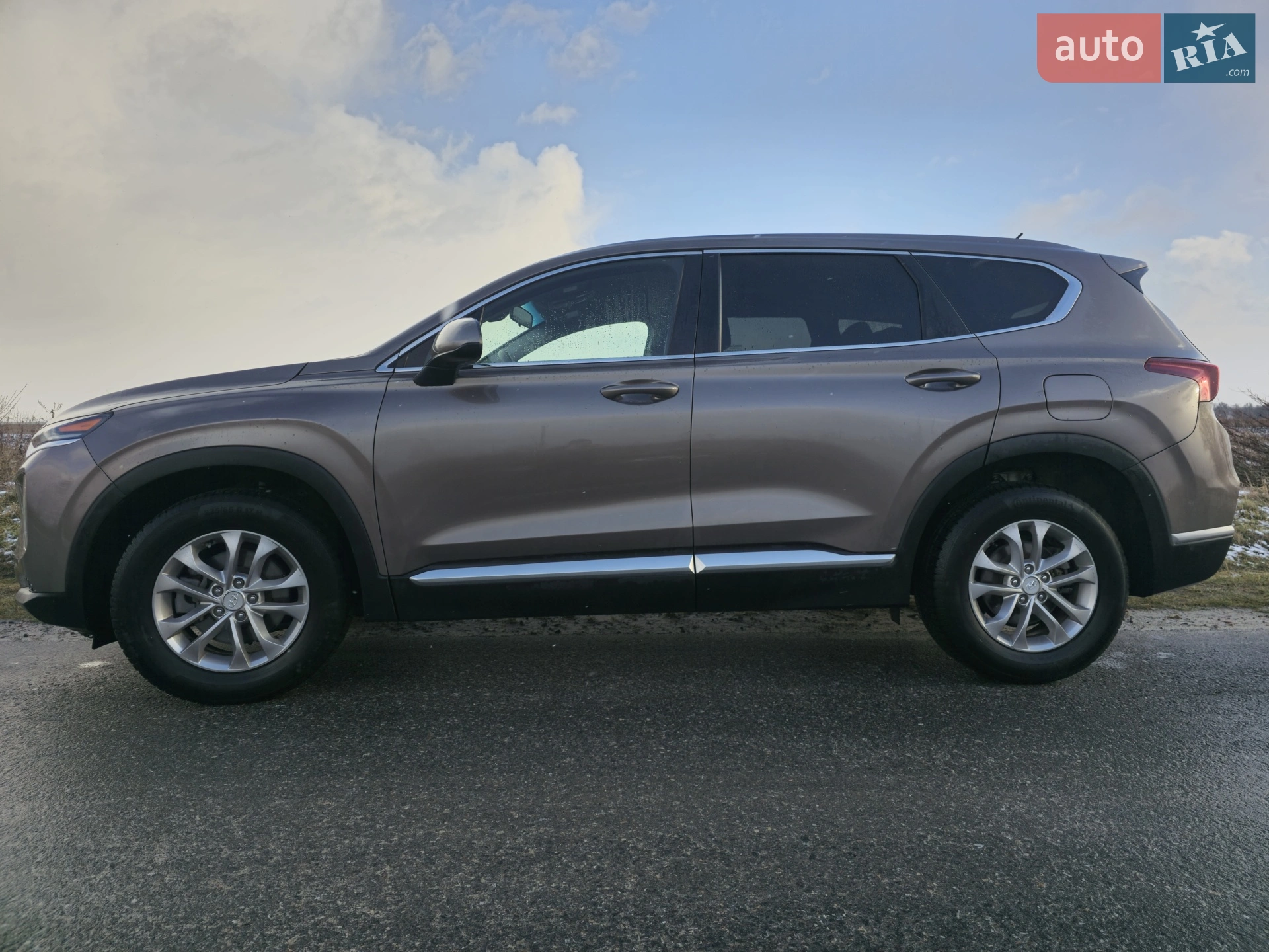 Hyundai Santa FE, 2019