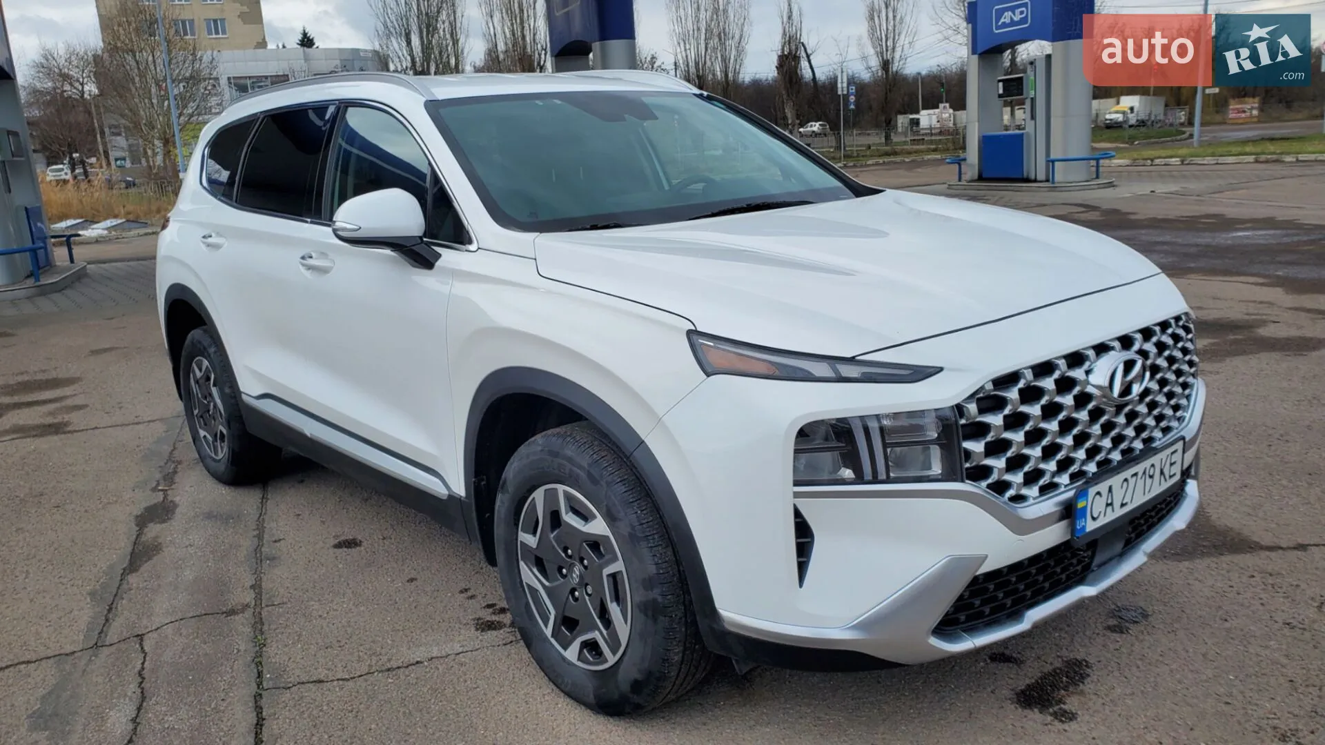Hyundai Santa FE, 2022