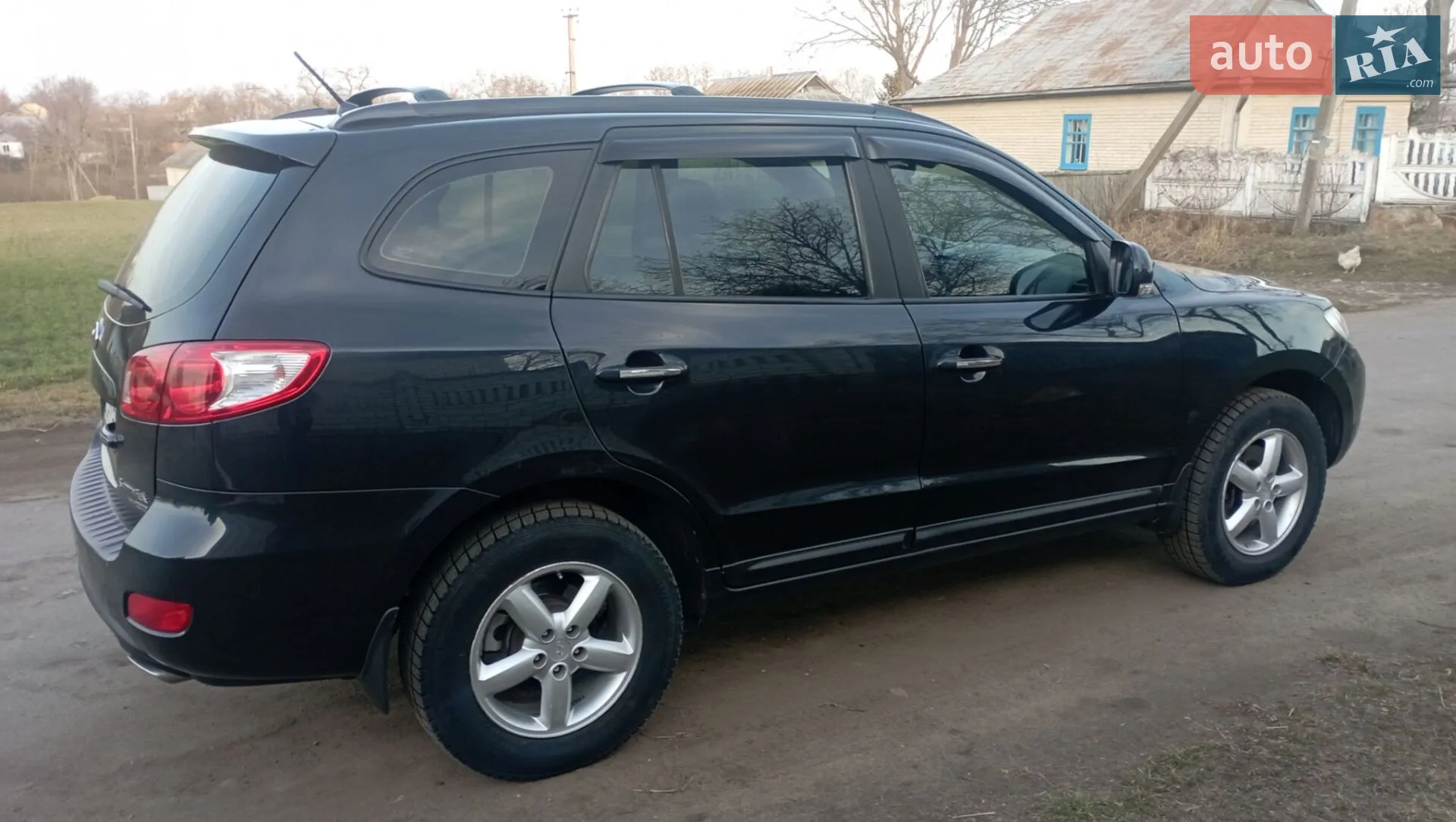 Hyundai Santa FE, 2009