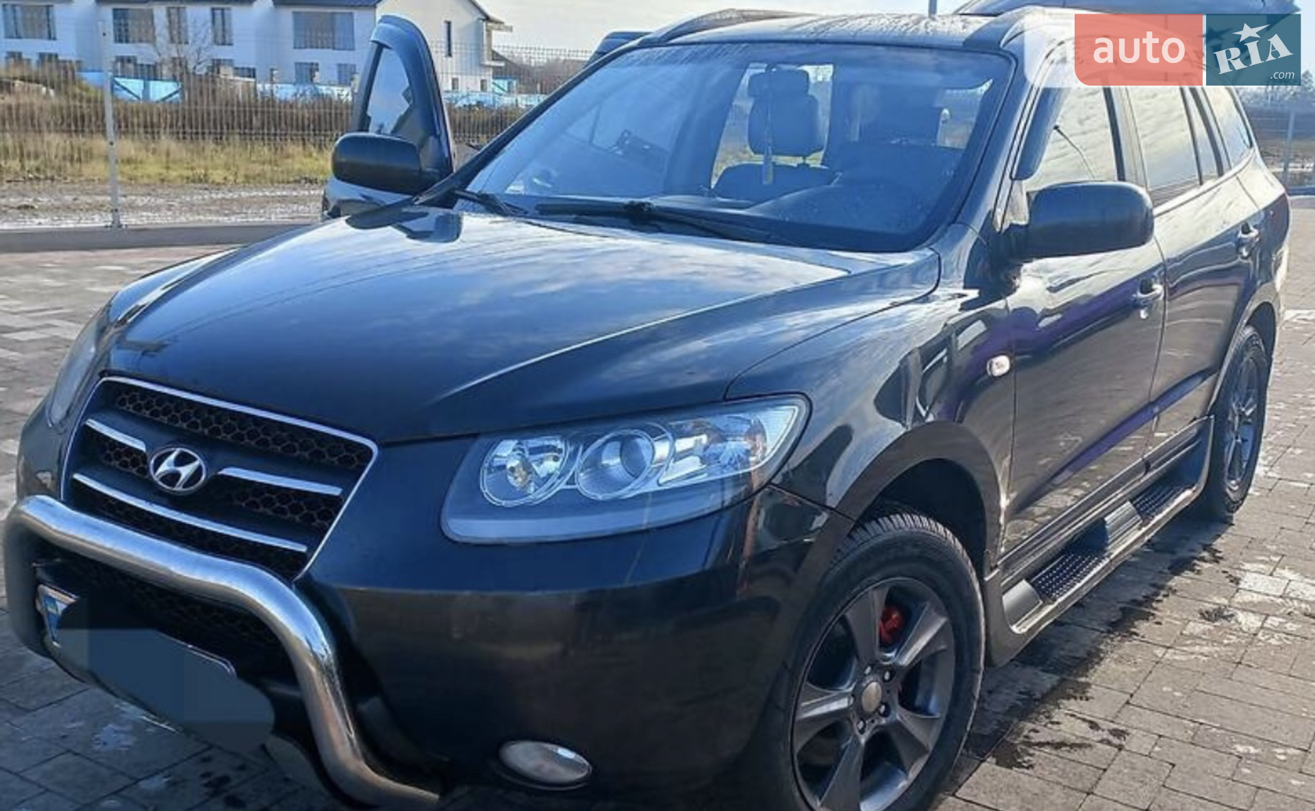 Hyundai Santa FE, 2006