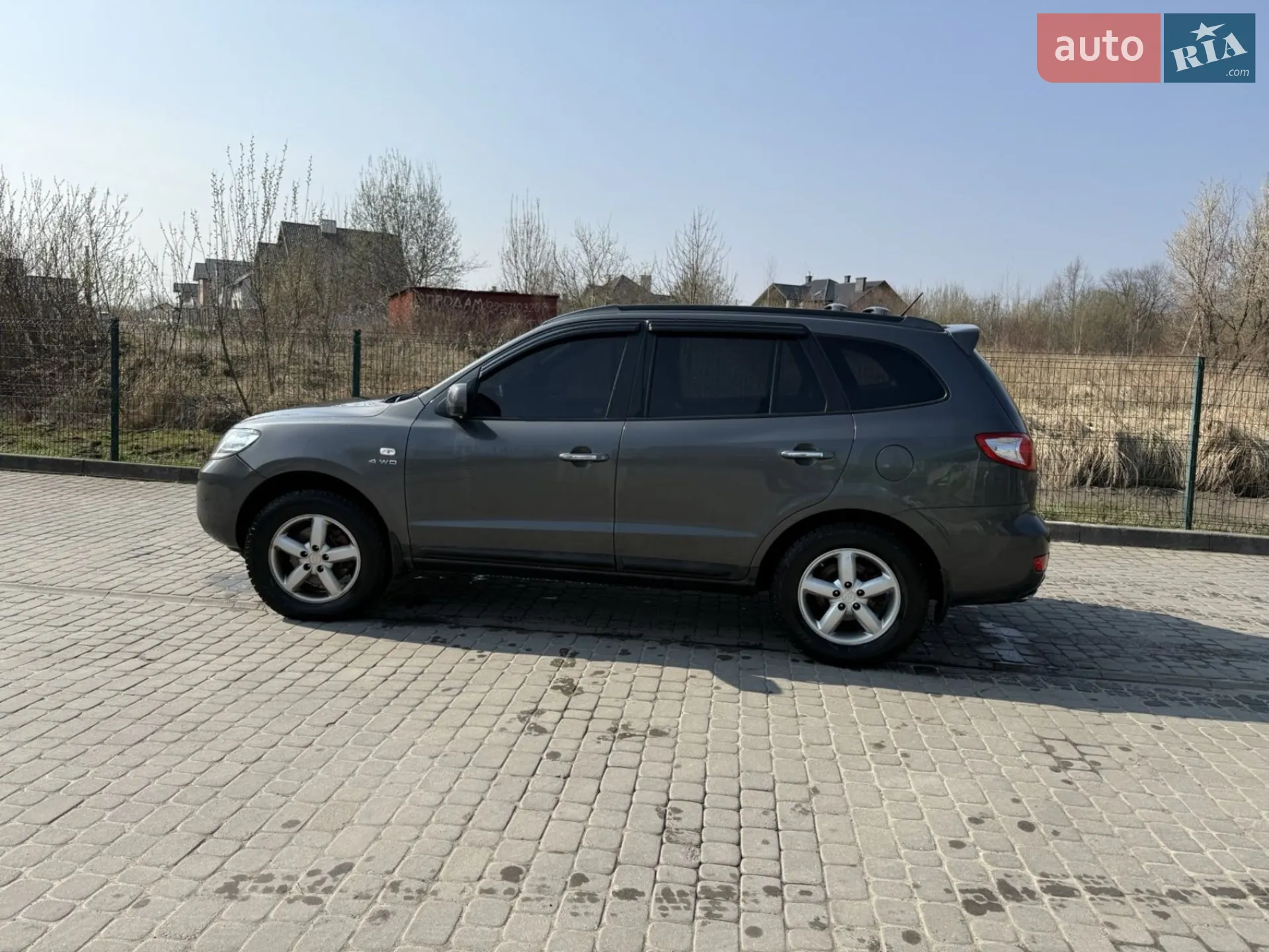 Hyundai Santa FE, 2006