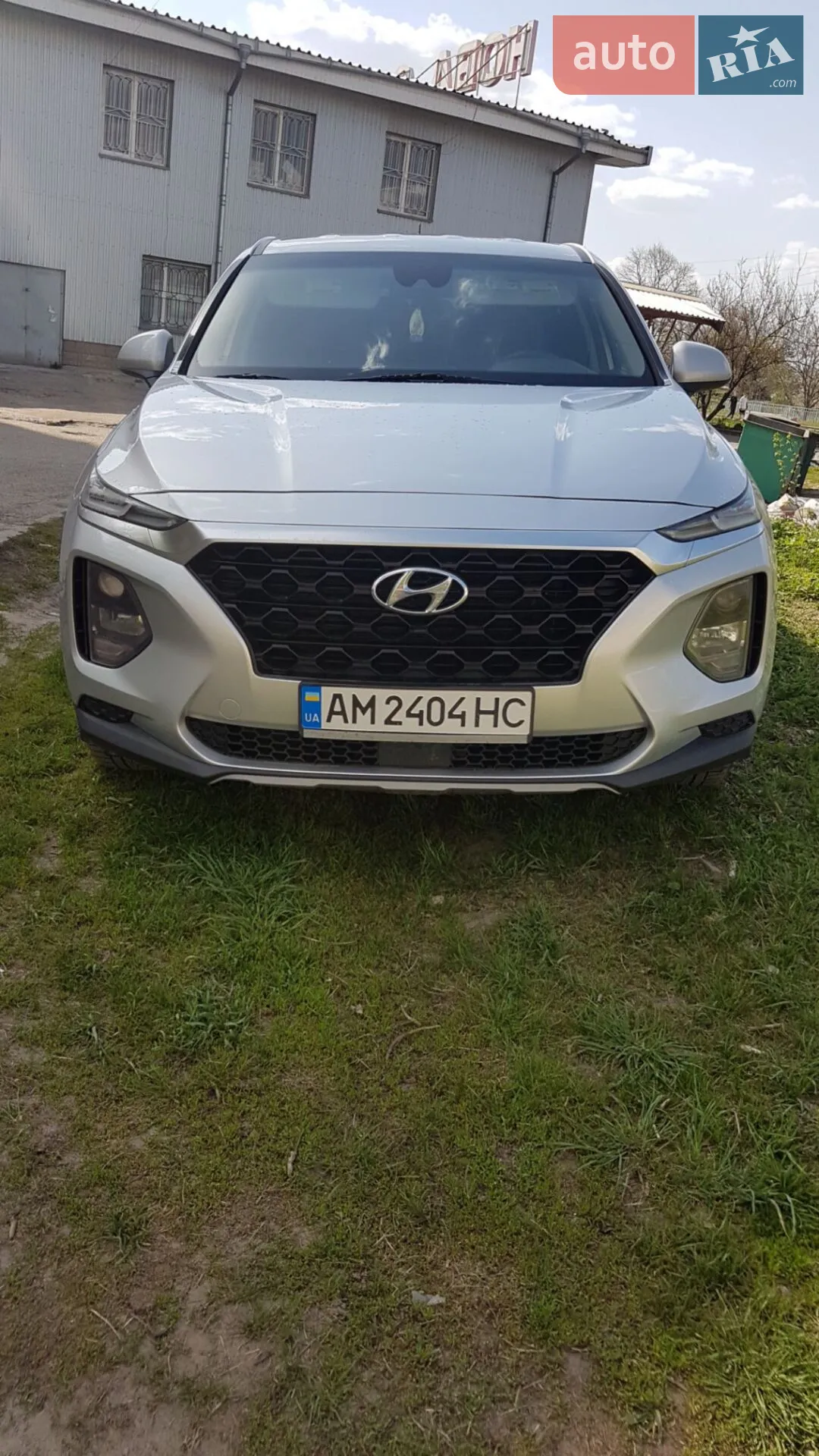 Hyundai Santa FE, 2019