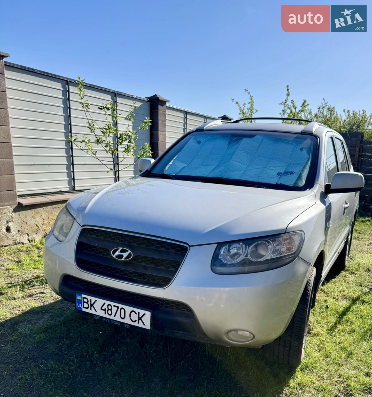 Hyundai Santa FE, 2009