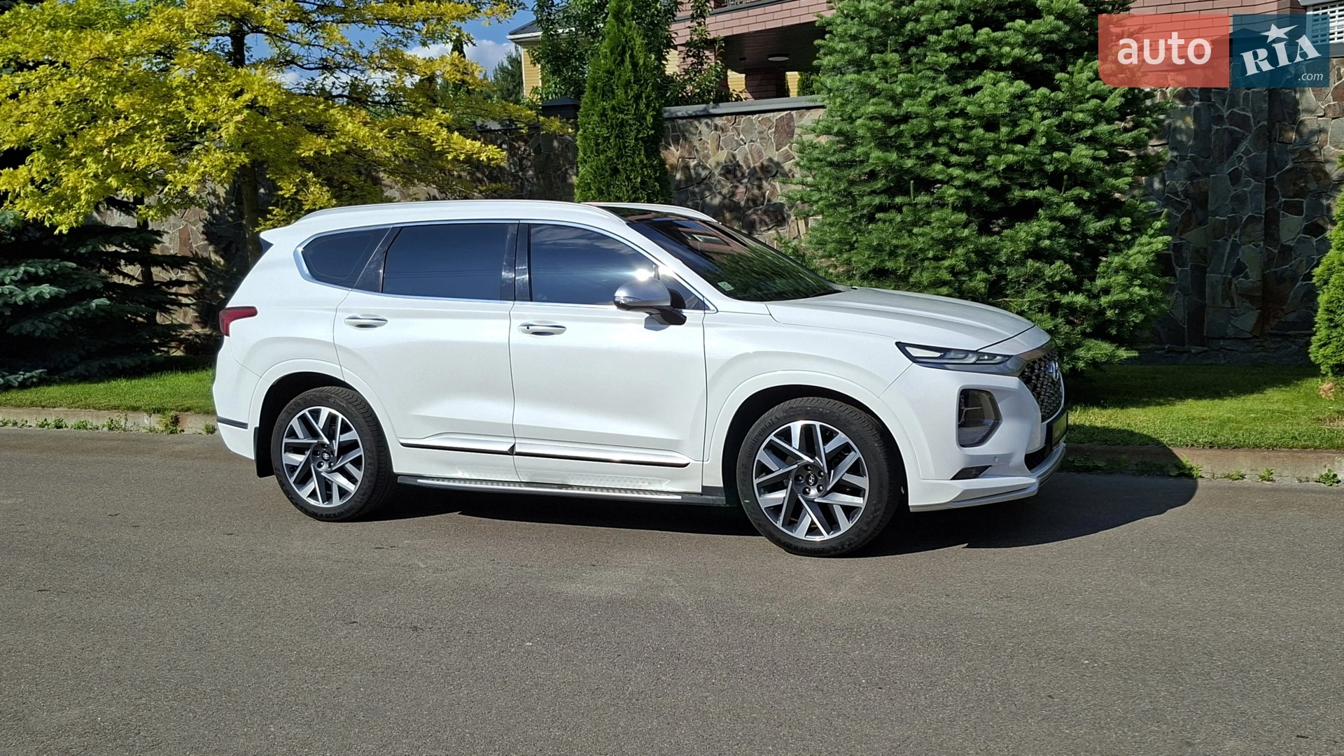 Hyundai Santa FE, 2018