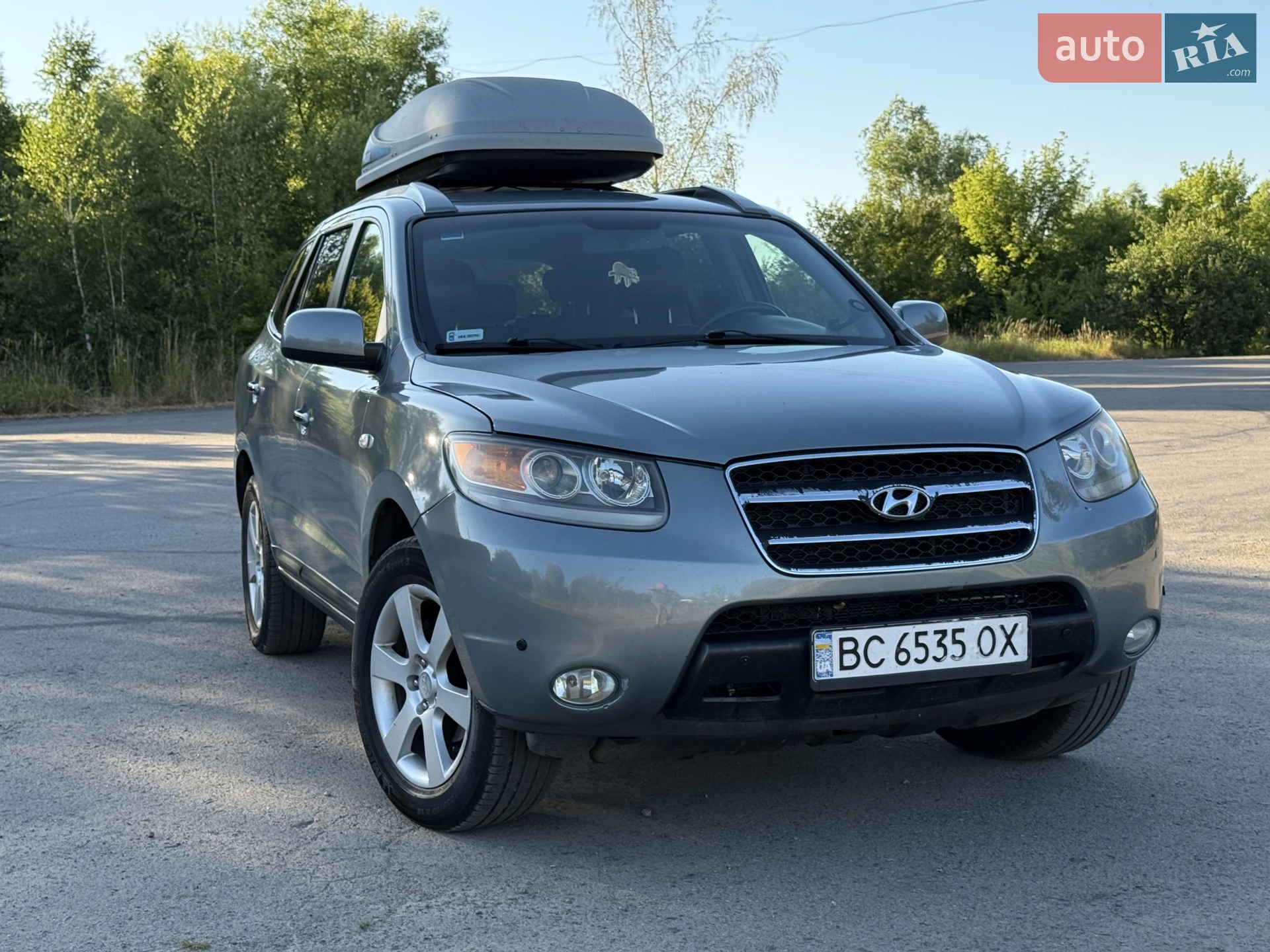 Hyundai Santa FE, 2006