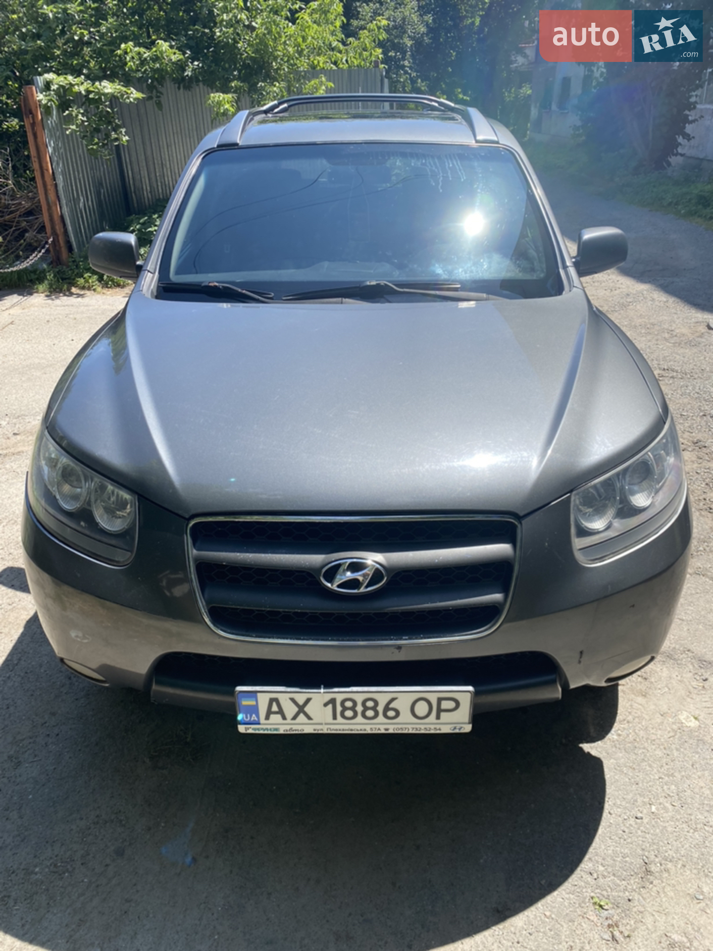 Hyundai Santa FE, 2006