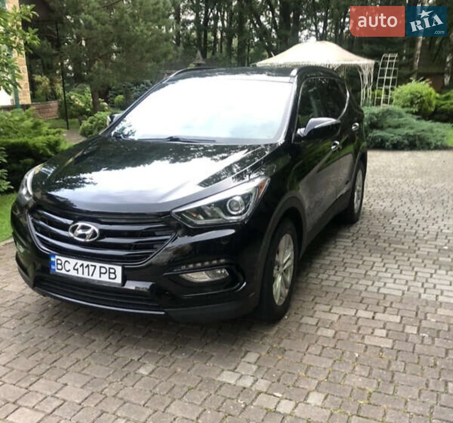 Hyundai Santa FE, 2018