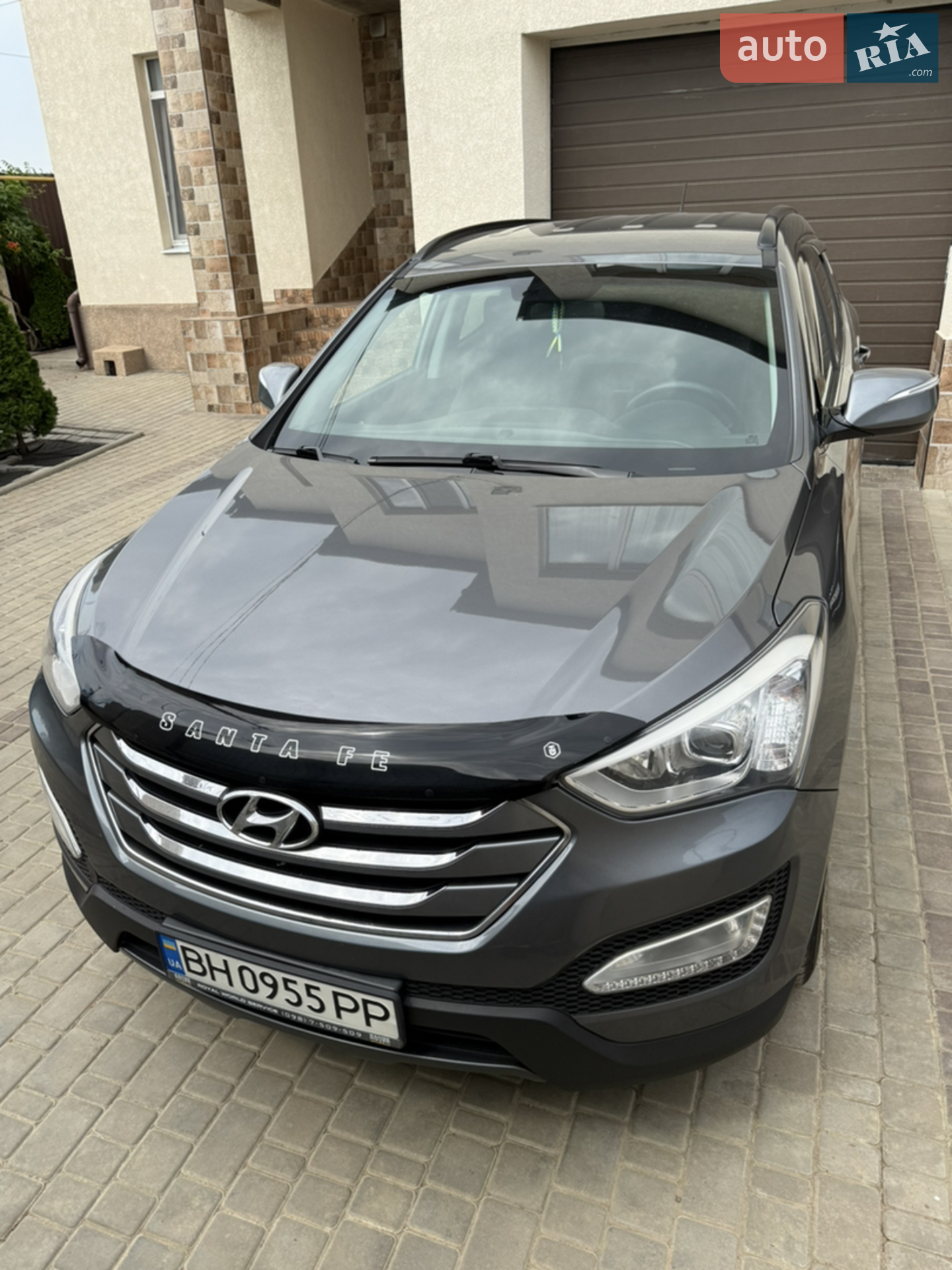 Hyundai Santa FE, 2014