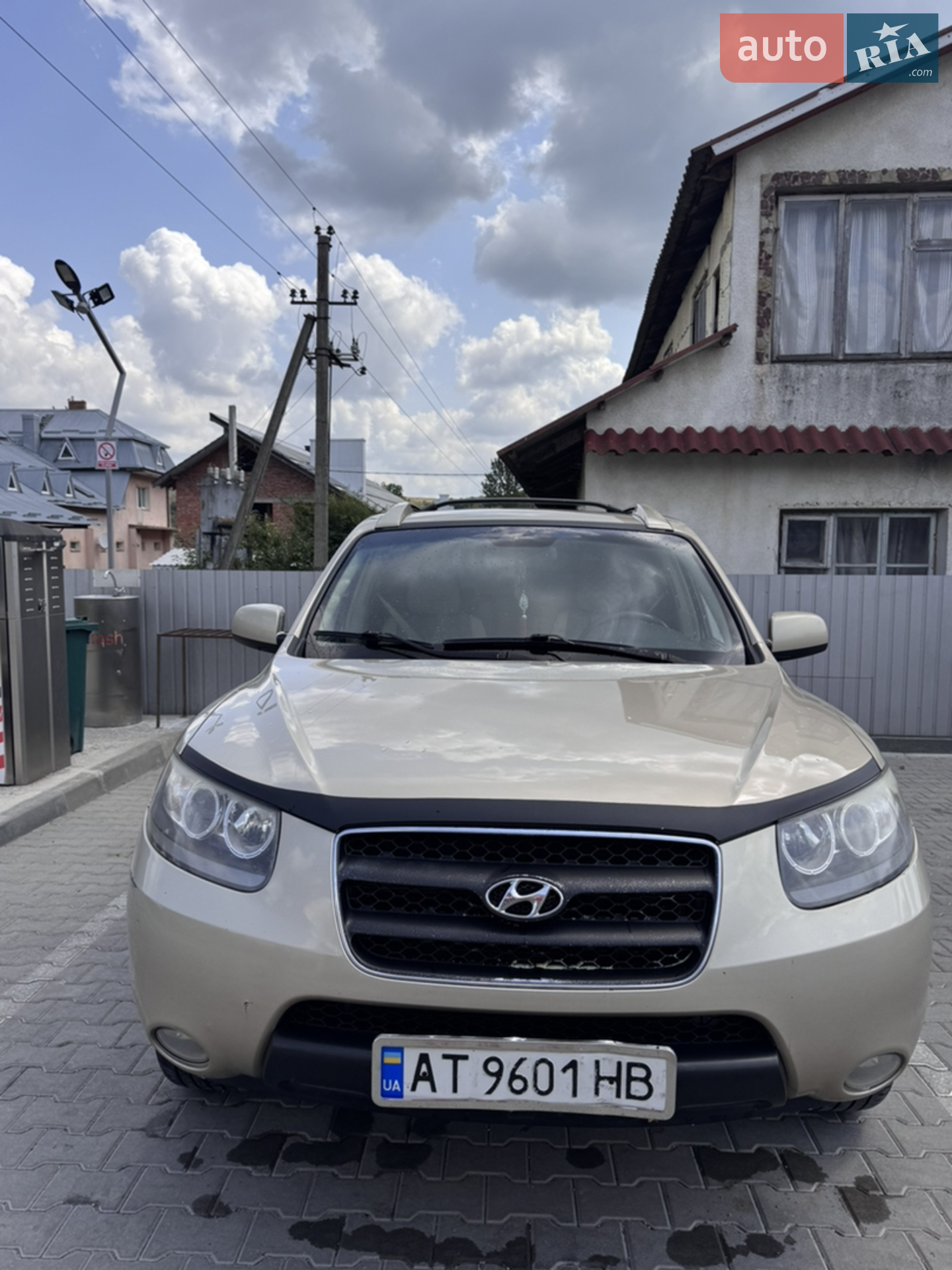 Hyundai Santa FE, 2006