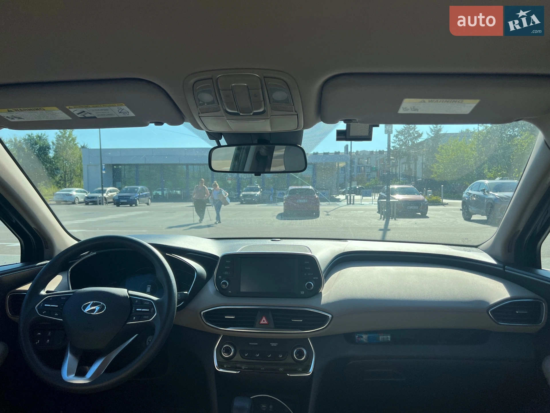 Hyundai Santa FE, 2018