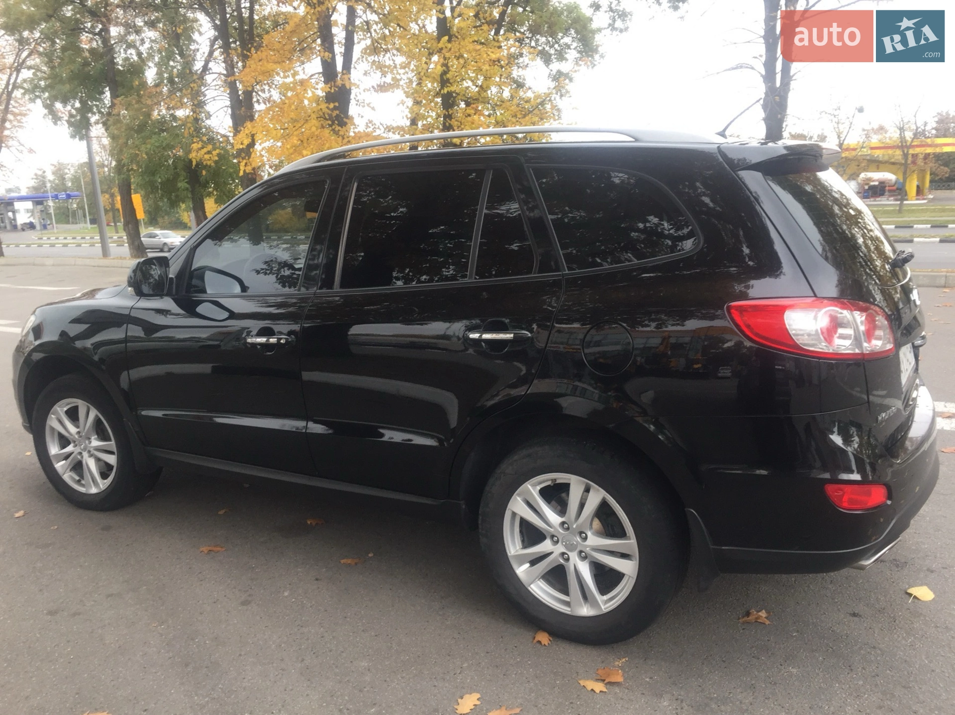 Hyundai Santa FE, 2011