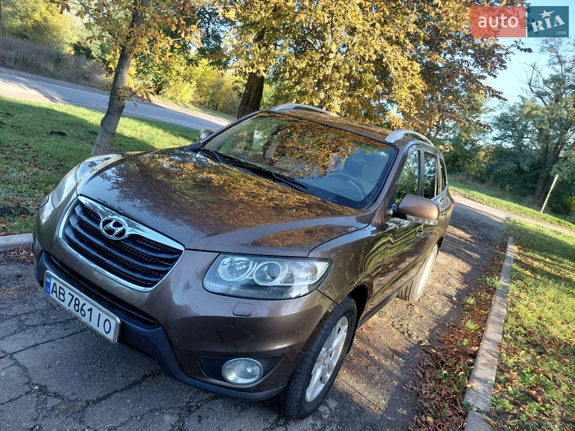 Hyundai Santa FE, 2011