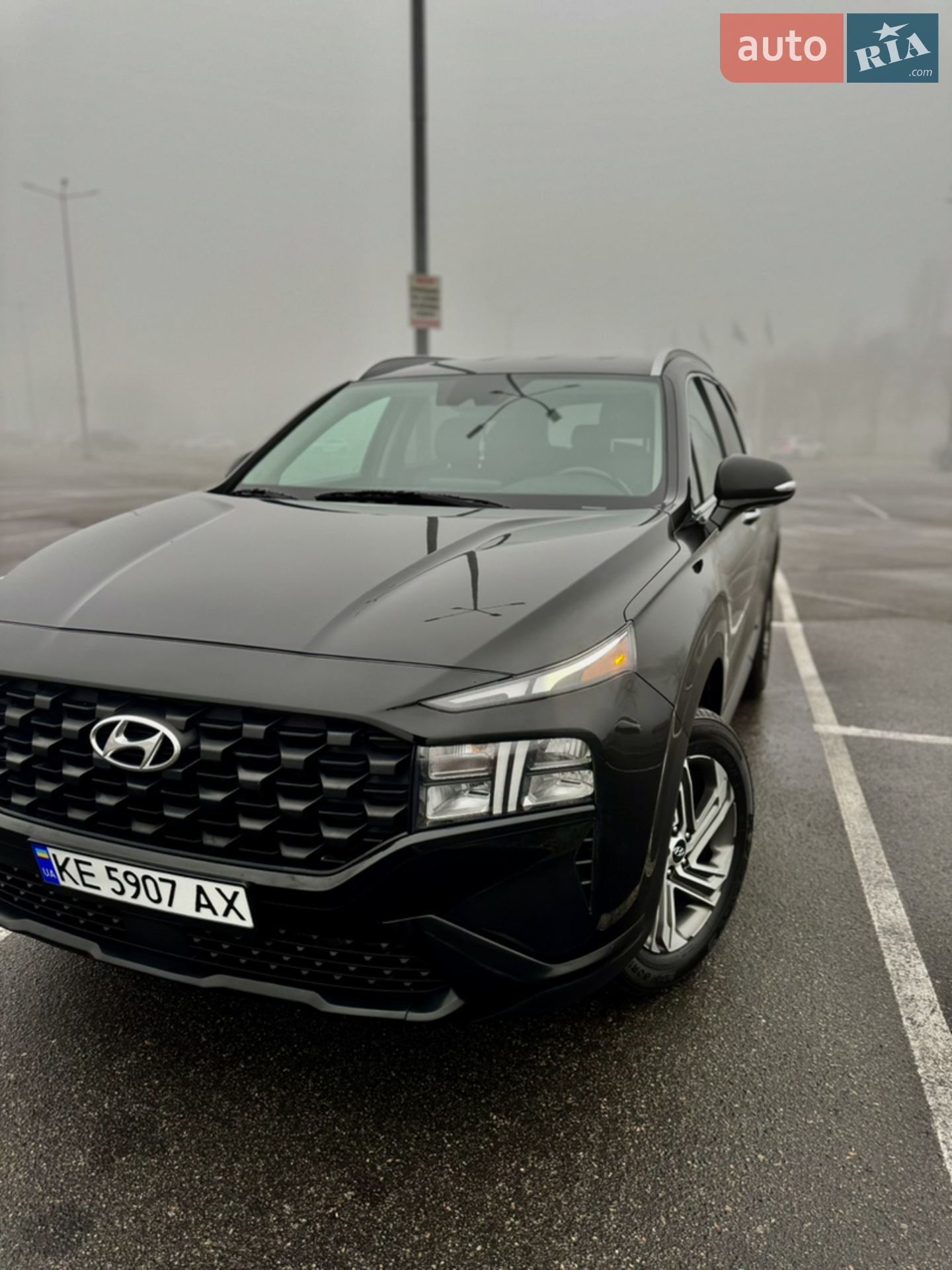 Hyundai Santa FE, 2023