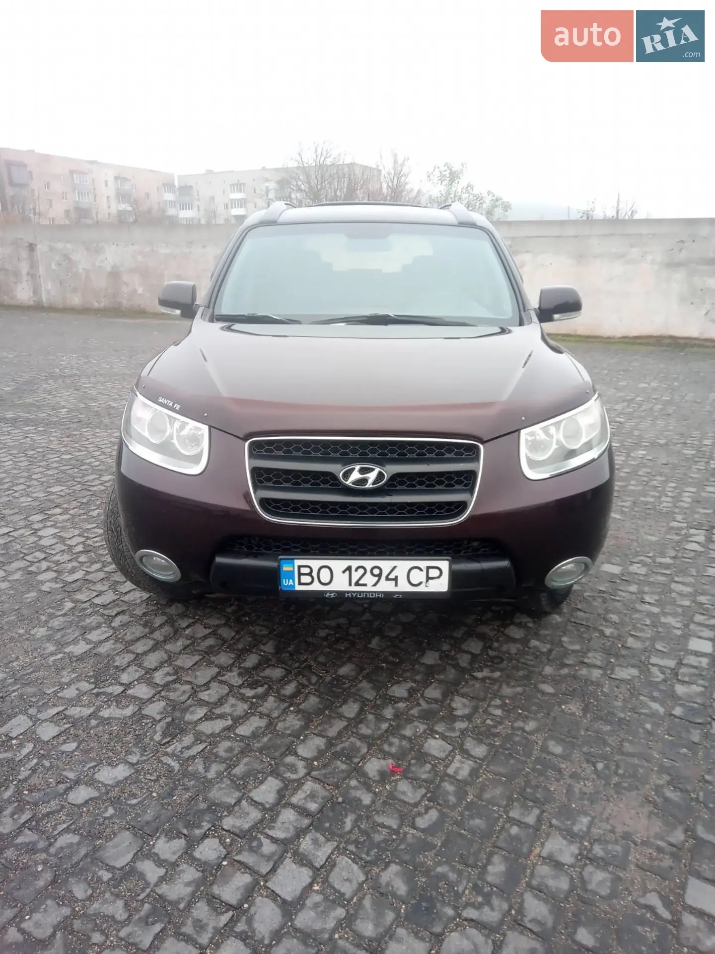 Hyundai Santa FE, 2008