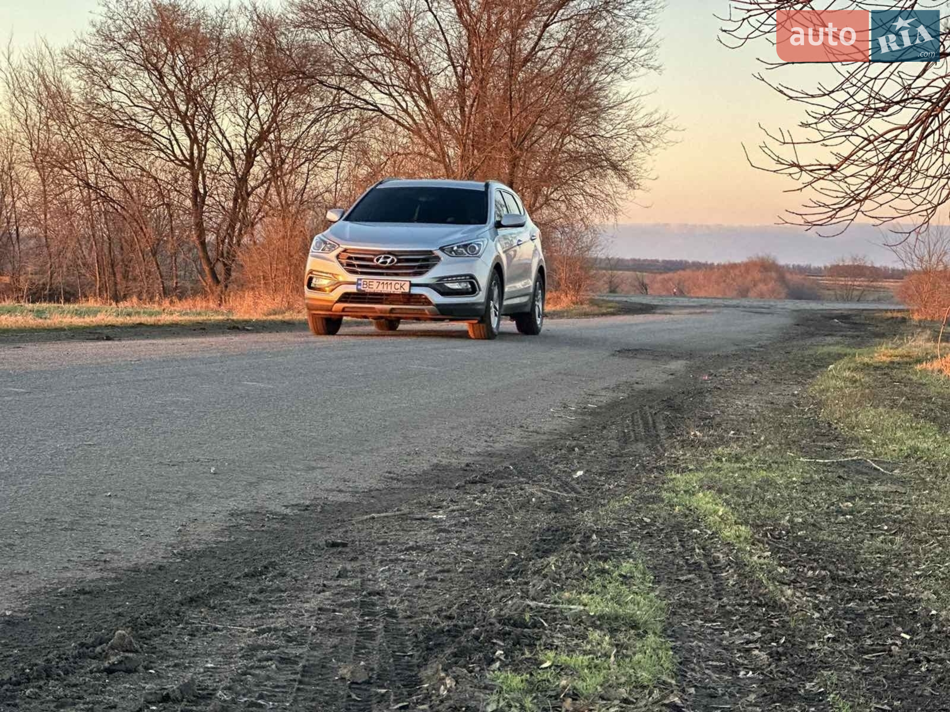 Hyundai Santa FE, 2016