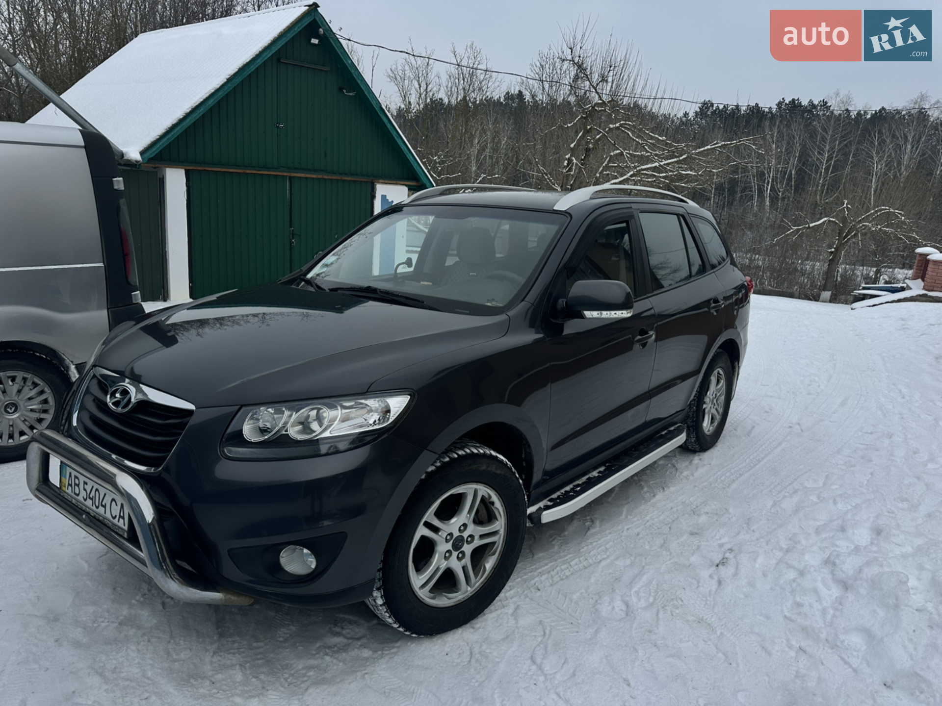 Hyundai Santa FE, 2010