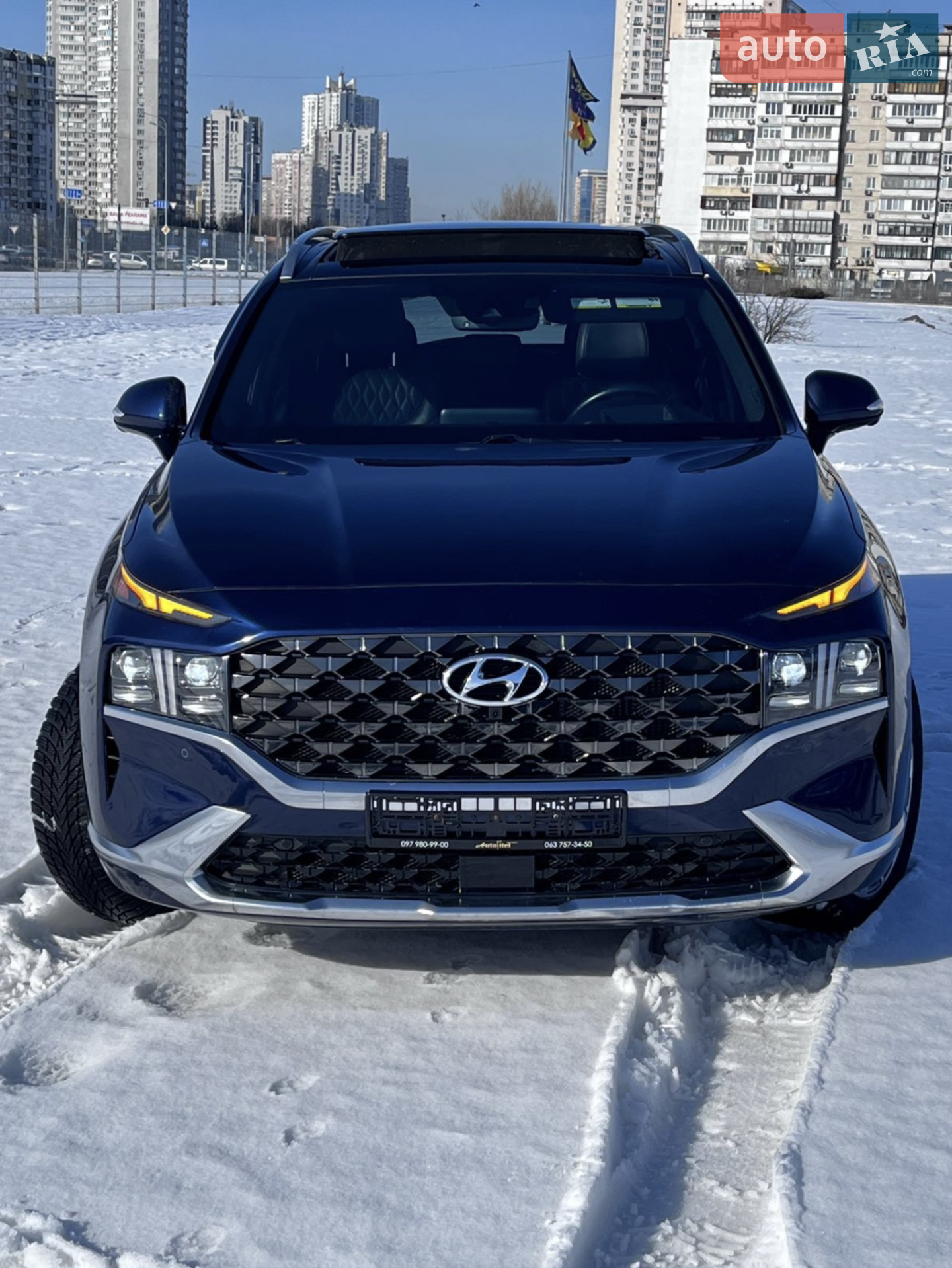 Hyundai Santa FE, 2023