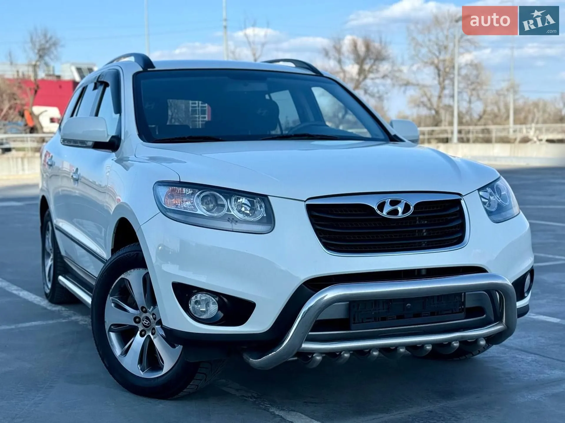 Hyundai Santa FE, 2011