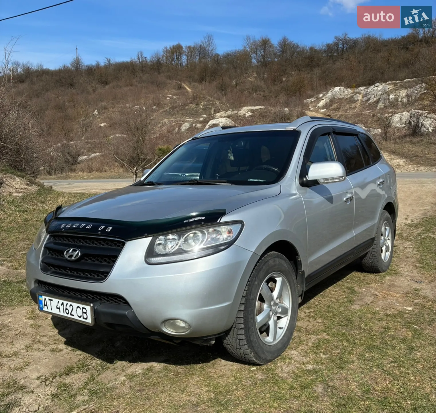 Hyundai Santa FE, 2008