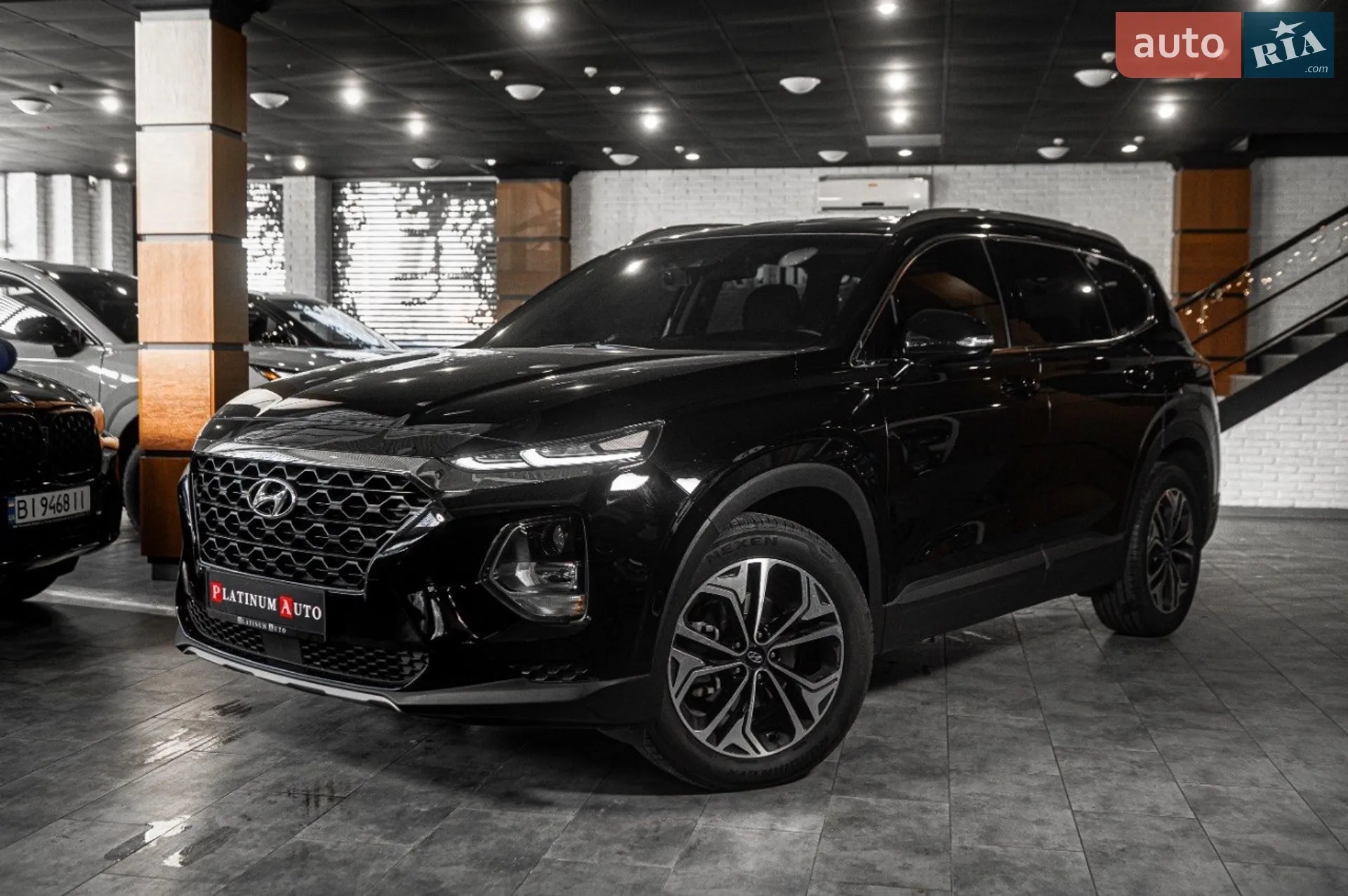 Hyundai Santa FE, 2019