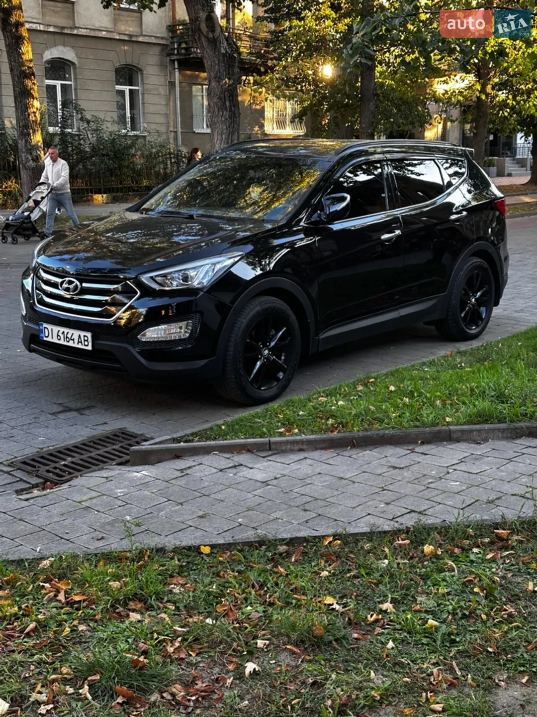 Hyundai Santa FE, 2014