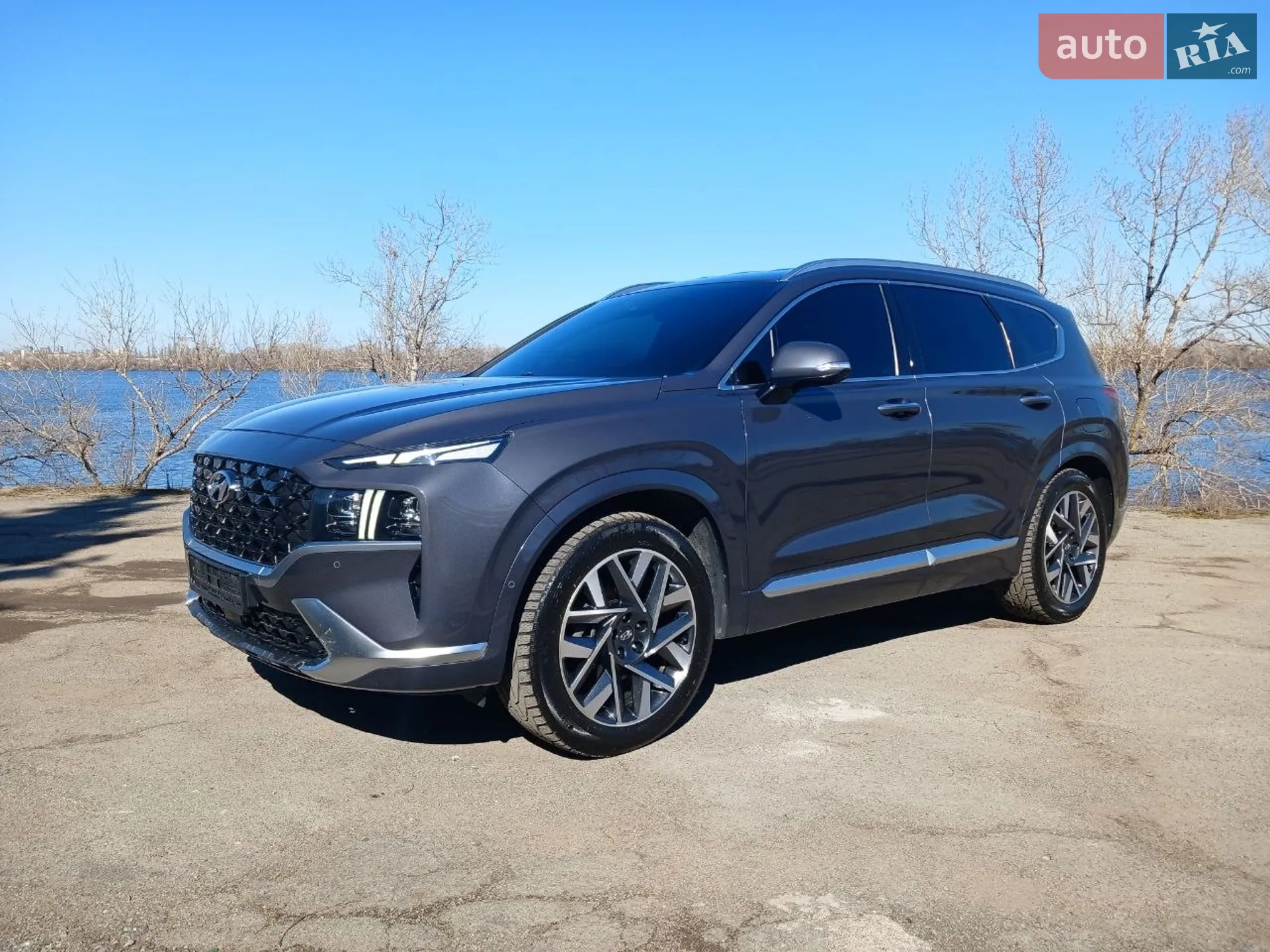 Hyundai Santa FE, 2020