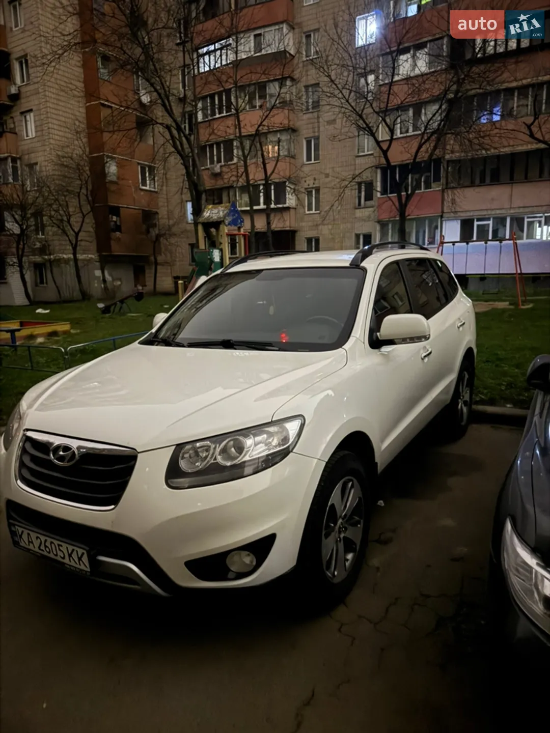 Hyundai Santa FE, 2011