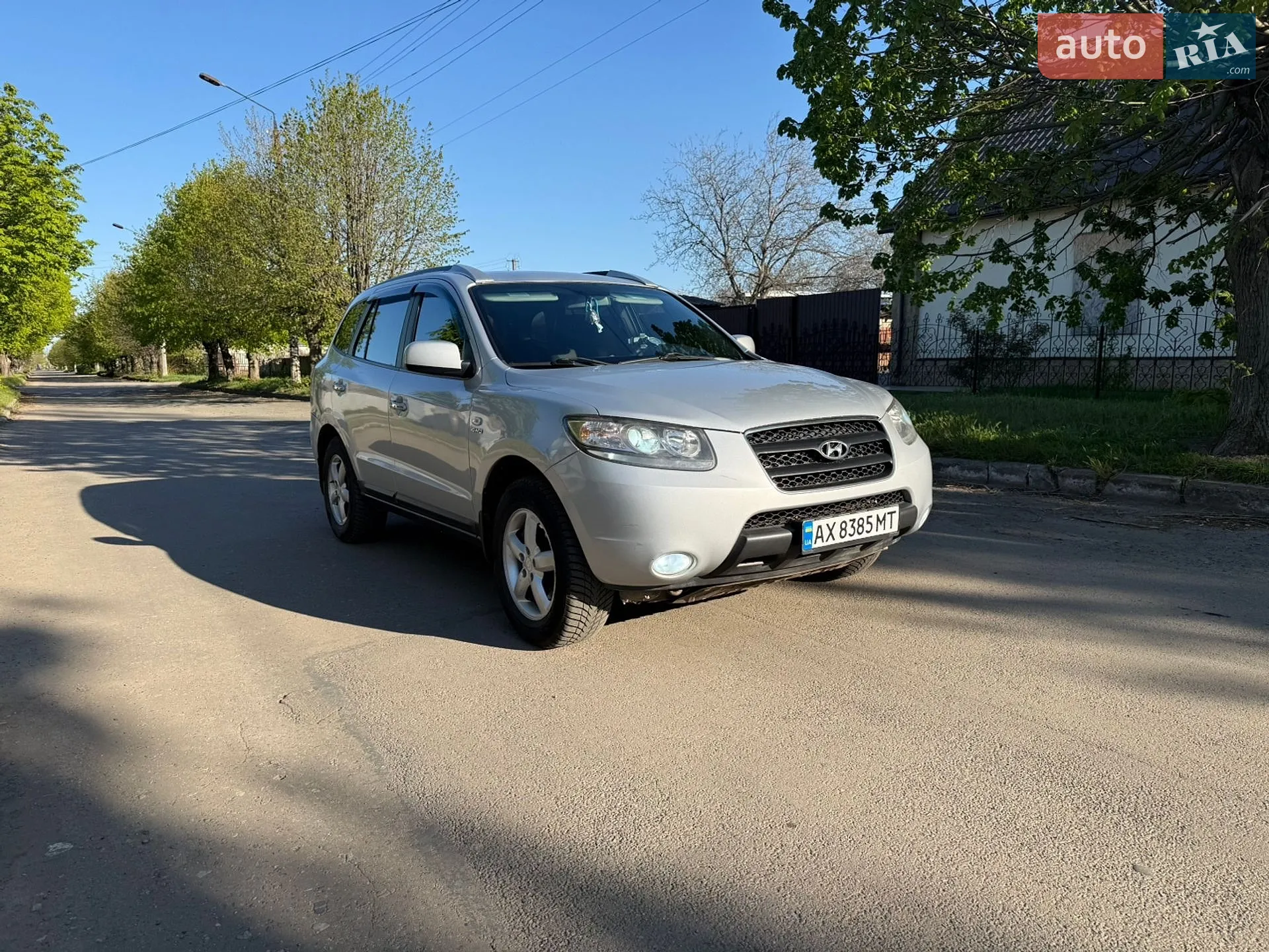 Hyundai Santa FE, 2008