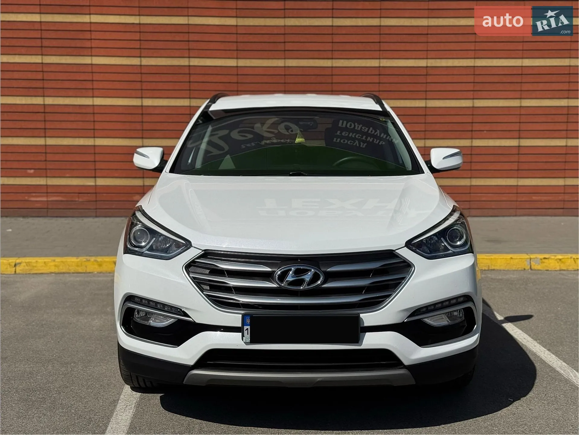 Hyundai Santa FE, 2018
