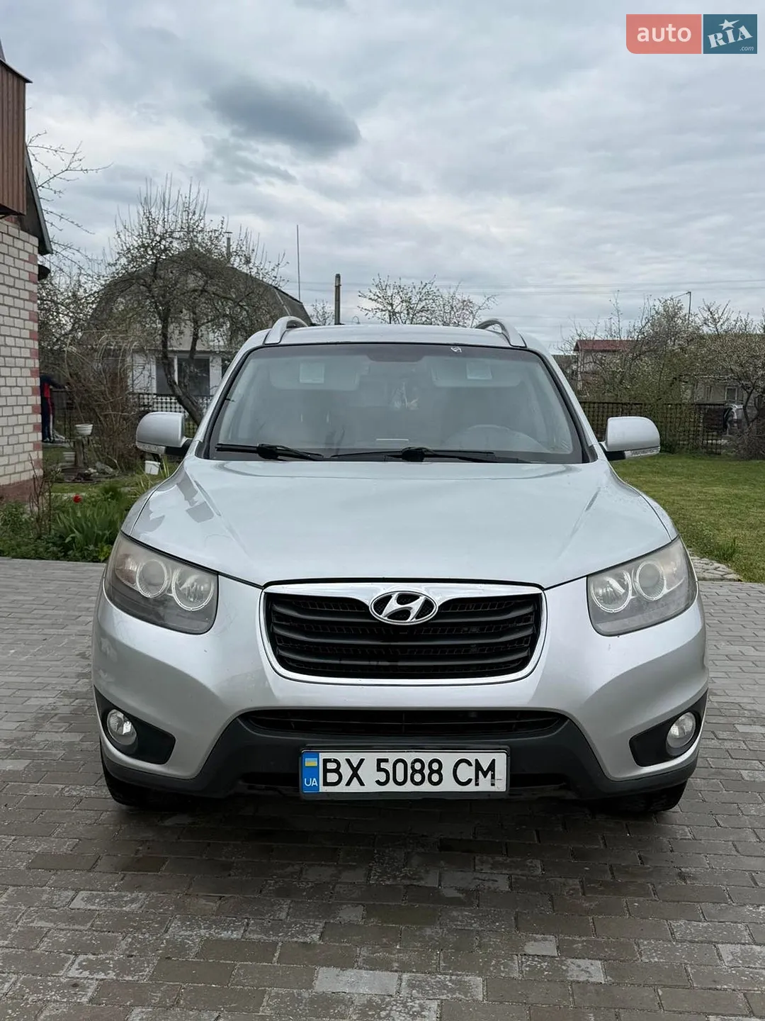Hyundai Santa FE, 2010