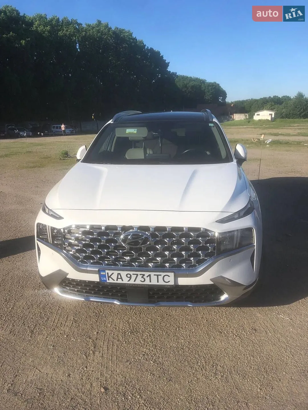 Hyundai Santa FE, 2022