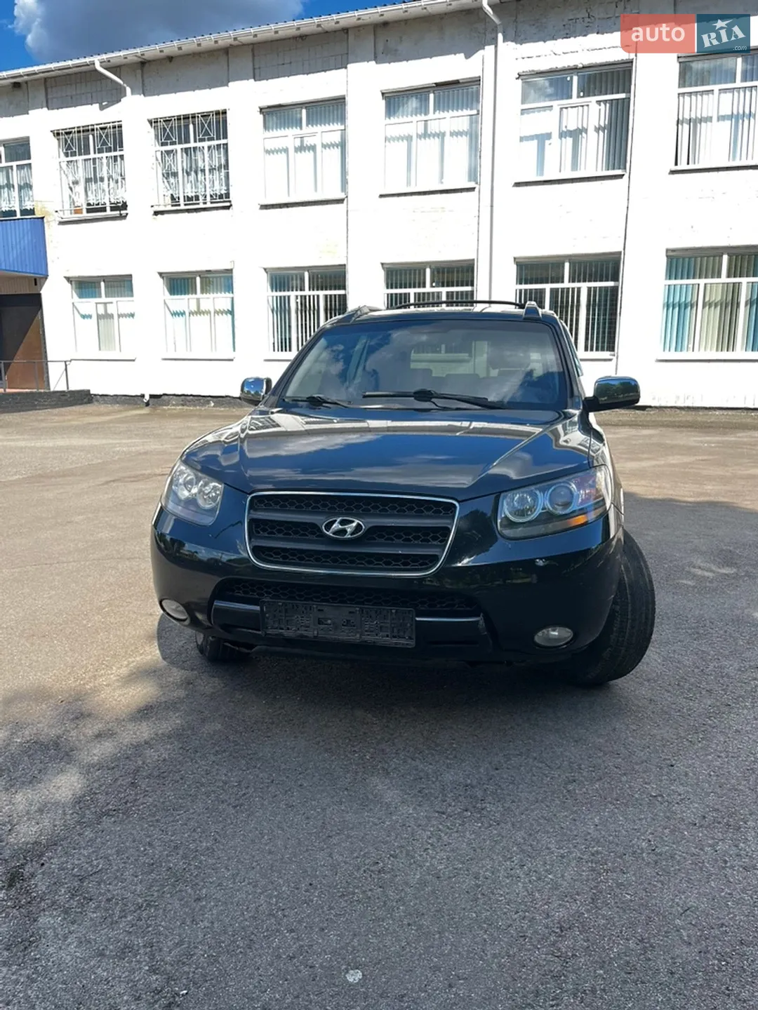 Hyundai Santa FE, 2008