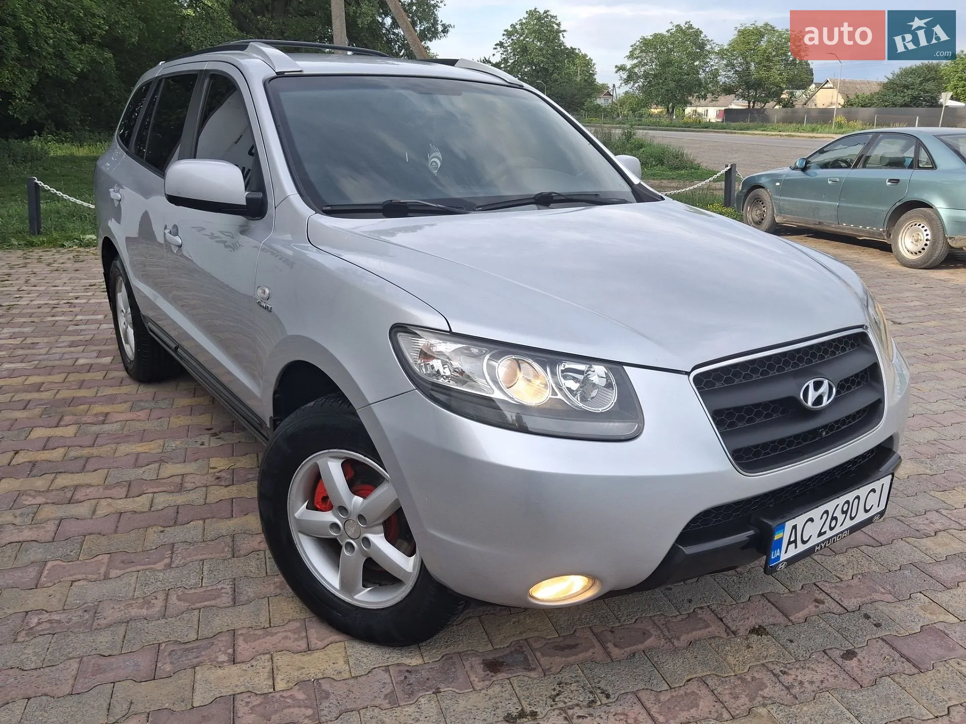 Hyundai Santa FE, 2007