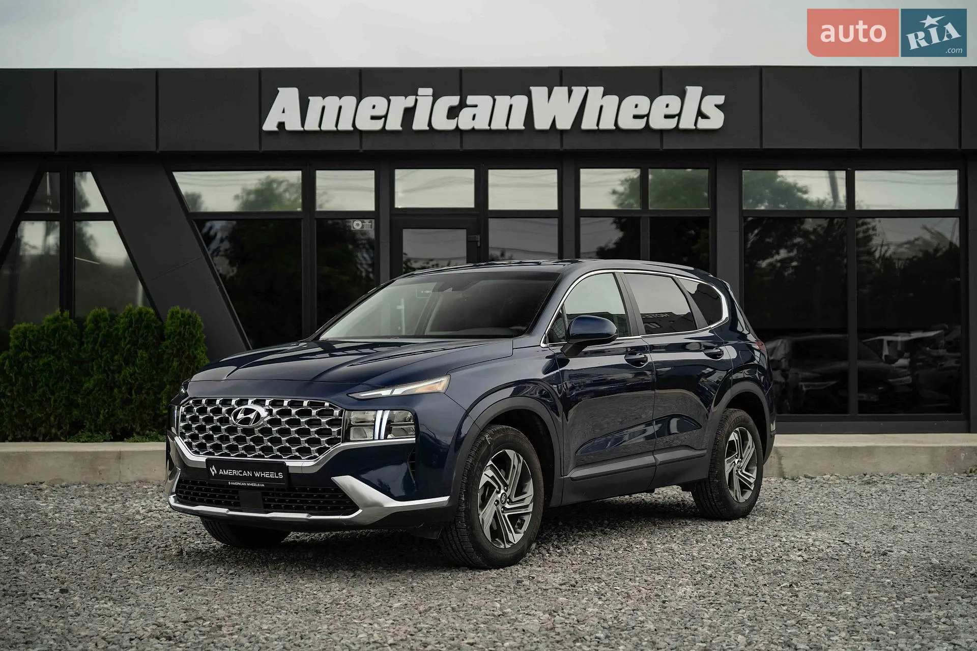 Hyundai Santa FE, 2021