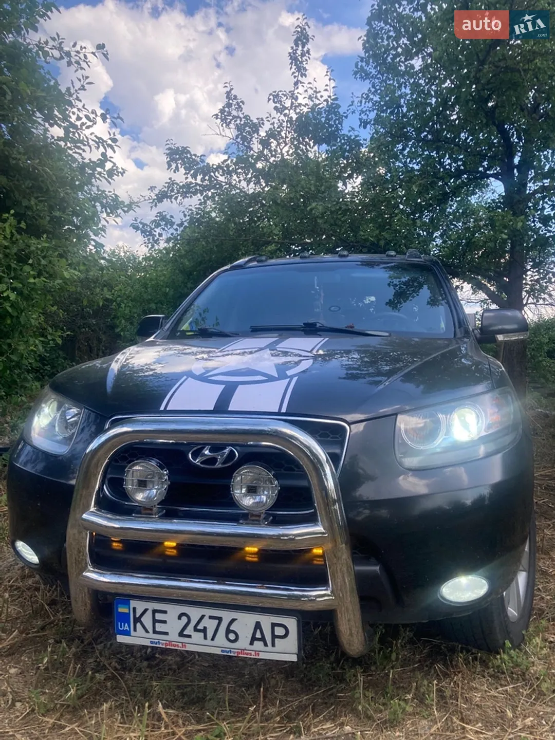 Hyundai Santa FE, 2009