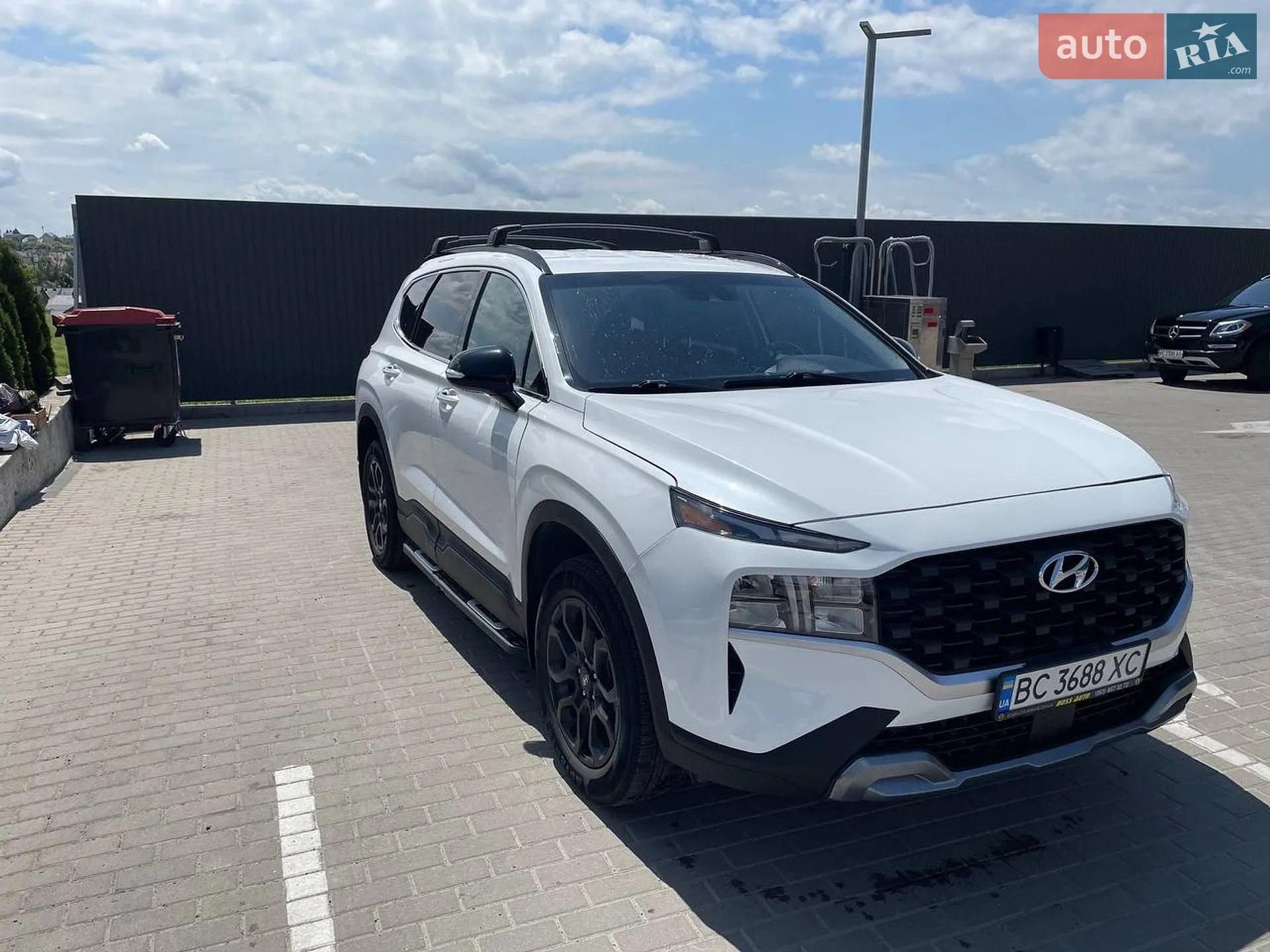 Hyundai Santa FE, 2022