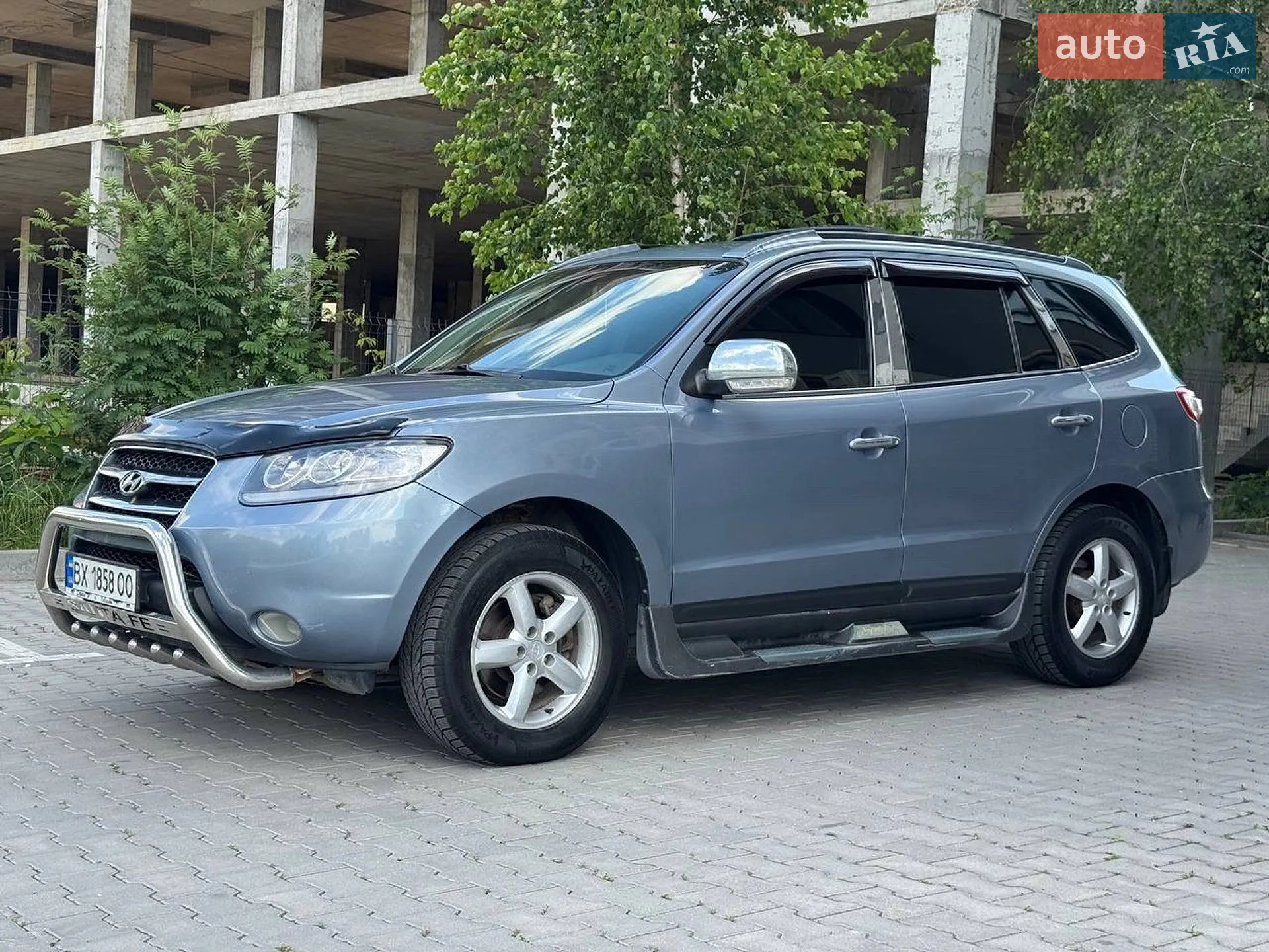Hyundai Santa FE, 2009