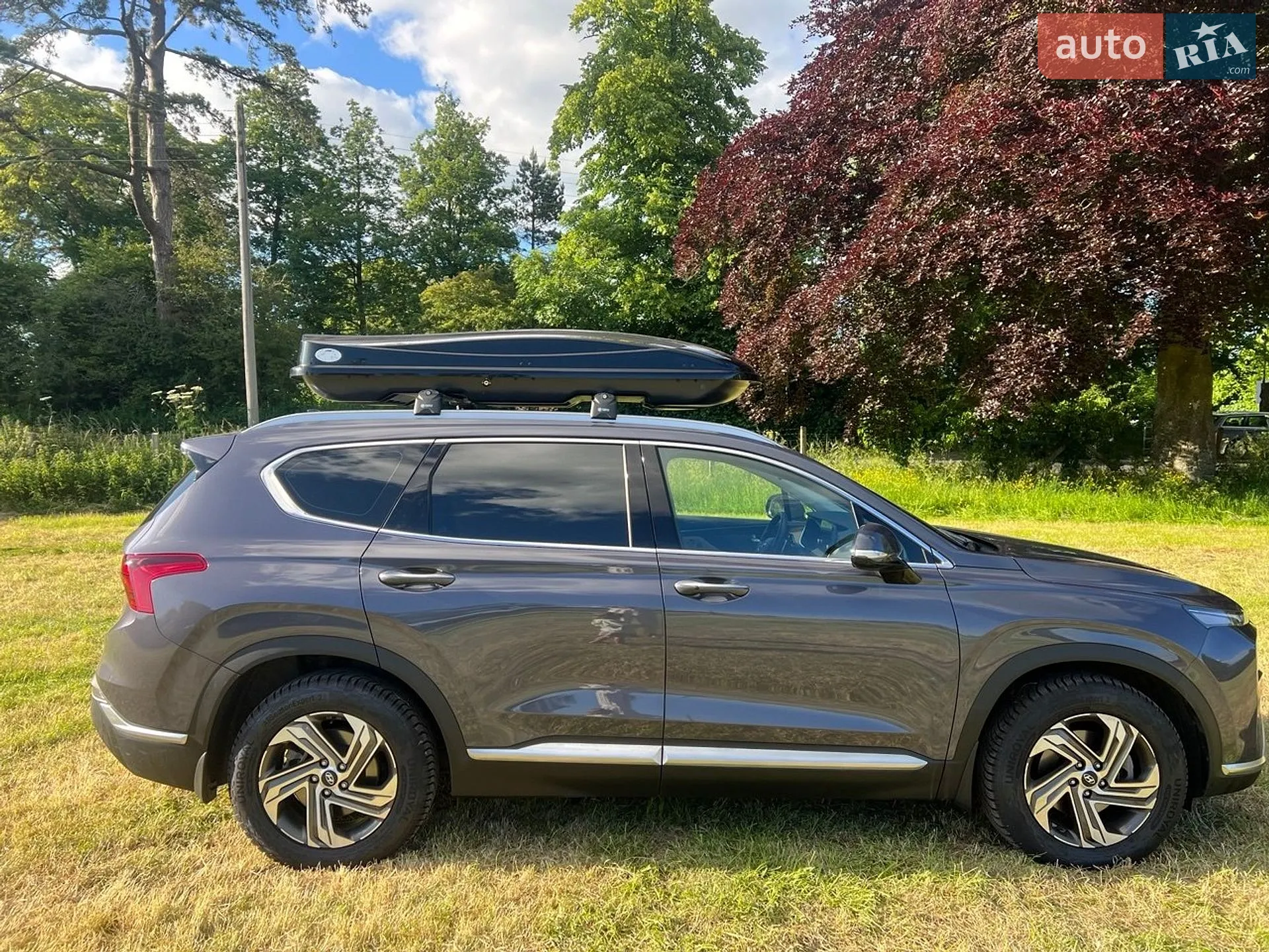 Hyundai Santa FE, 2022