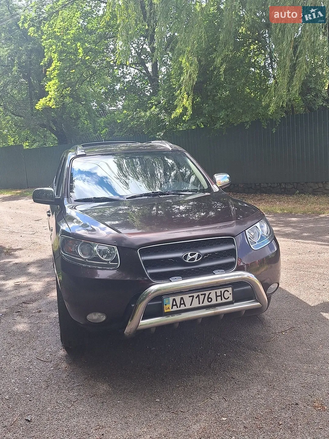 Hyundai Santa FE, 2008