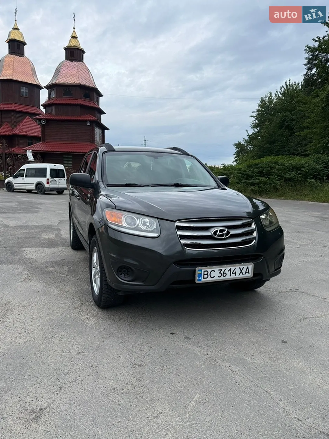 Hyundai Santa FE, 2012