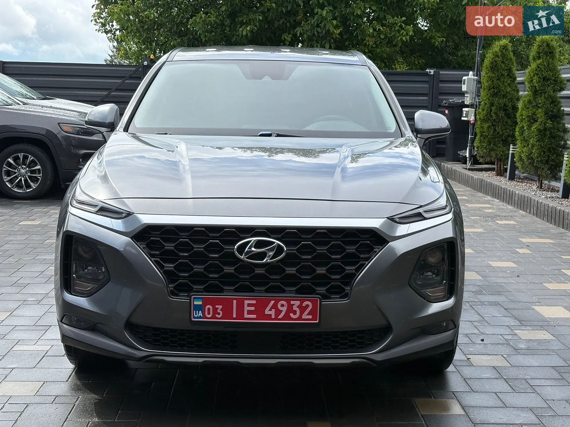 Hyundai Santa FE, 2019