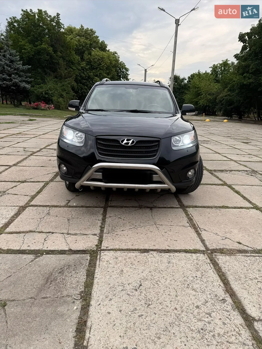 Hyundai Santa FE, 2011