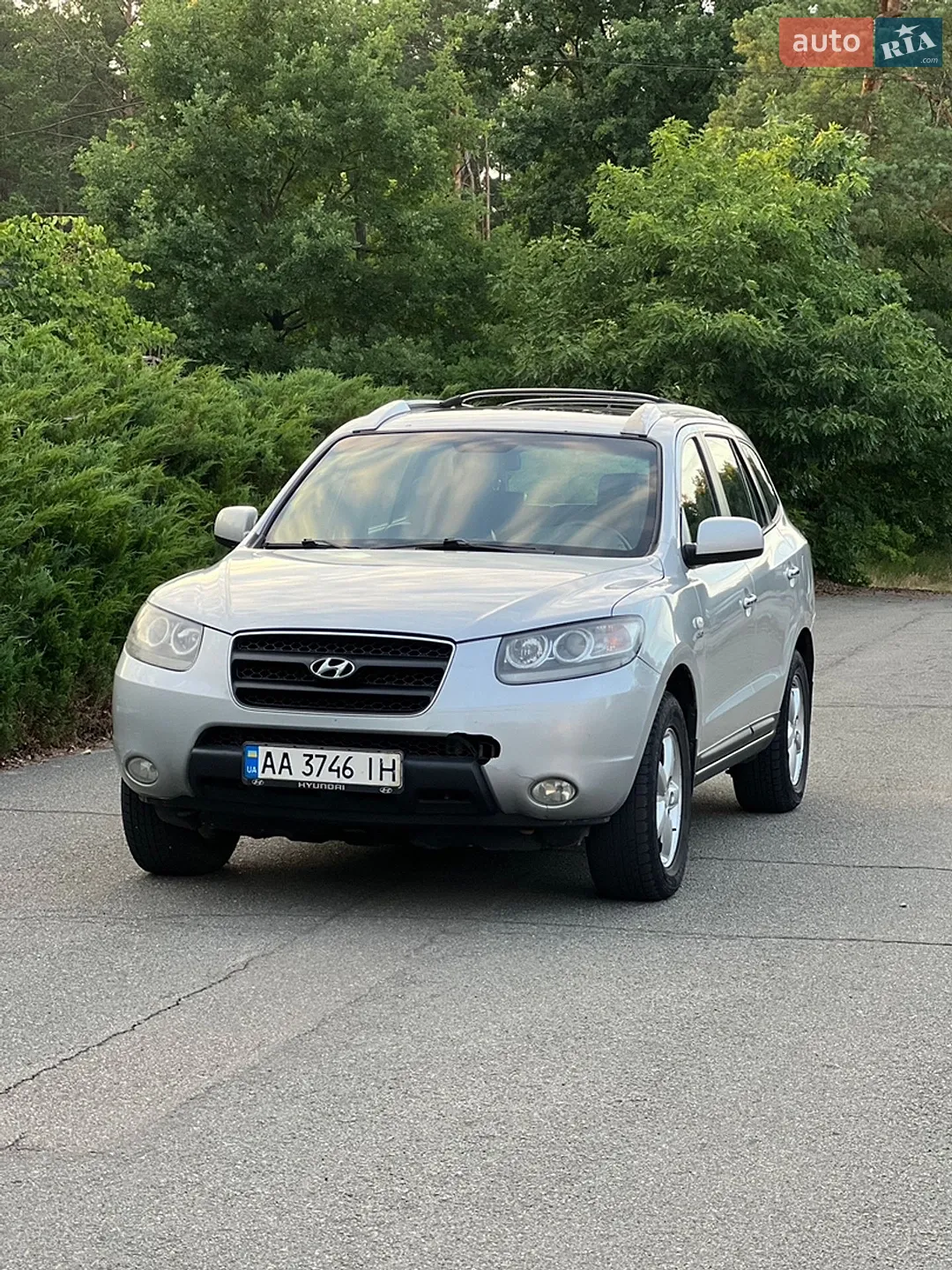 Hyundai Santa FE, 2008